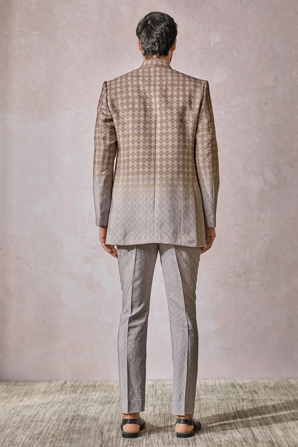 SOL Bandgala Shirt Trouser - Image 2