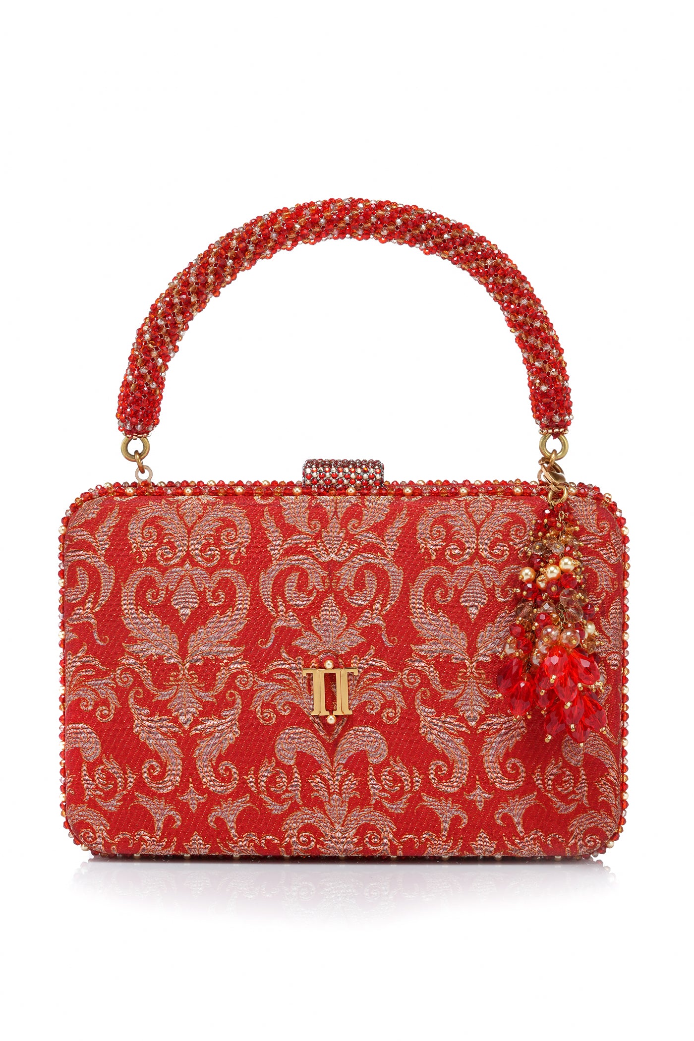 Brocade Clutch - Image 3