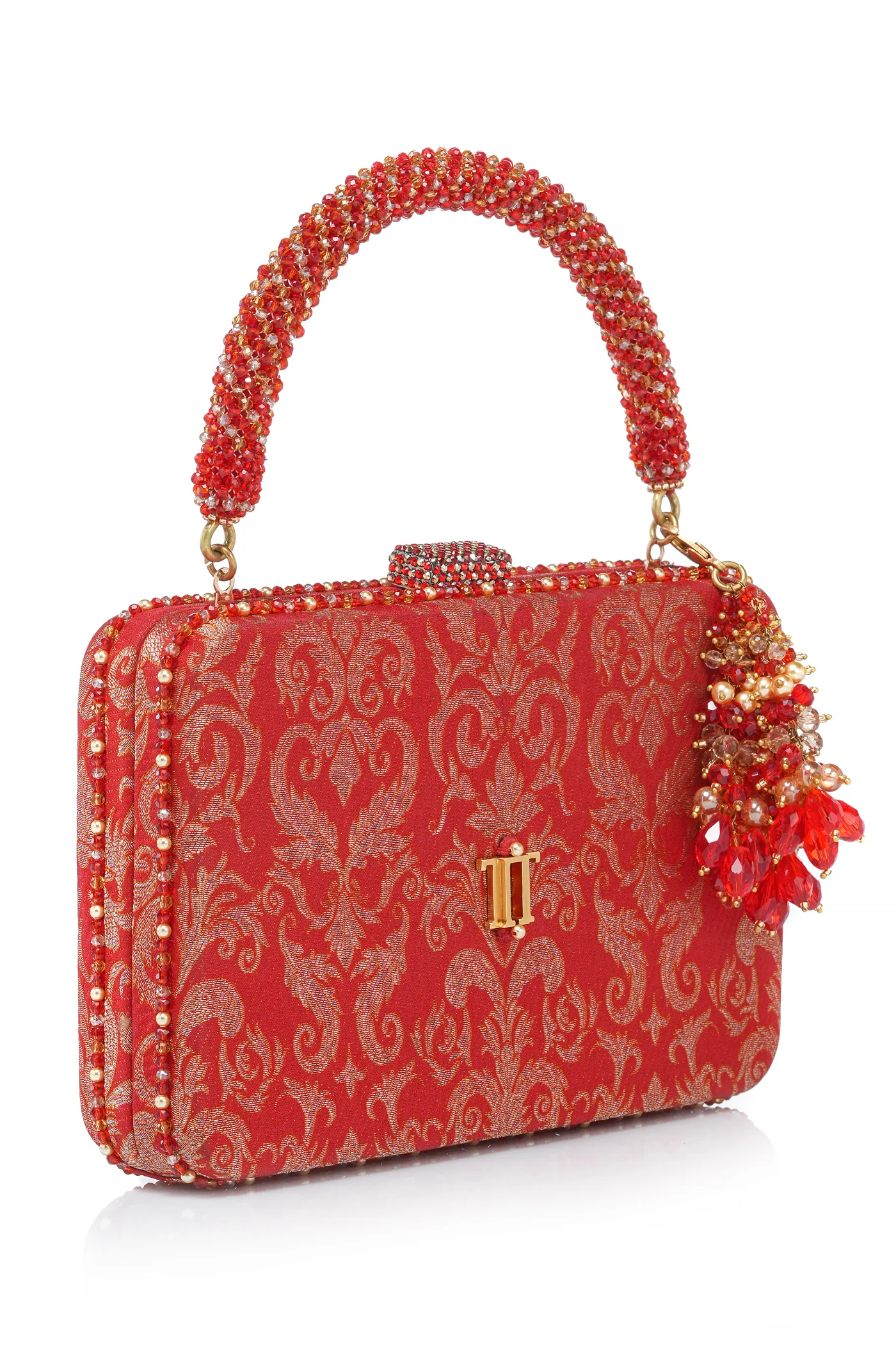 Brocade Clutch - Image 5