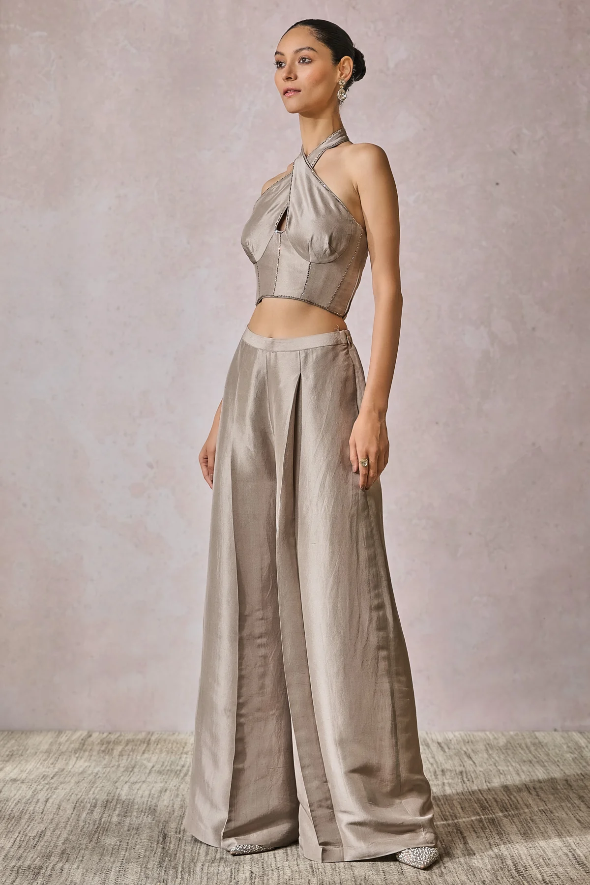 SOL Corset Trousers - Image 3