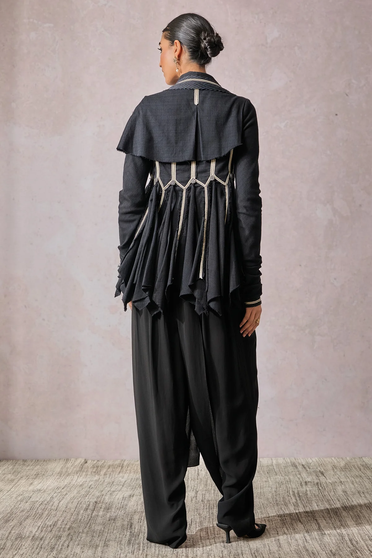 SOL Dhoti Top - Image 2