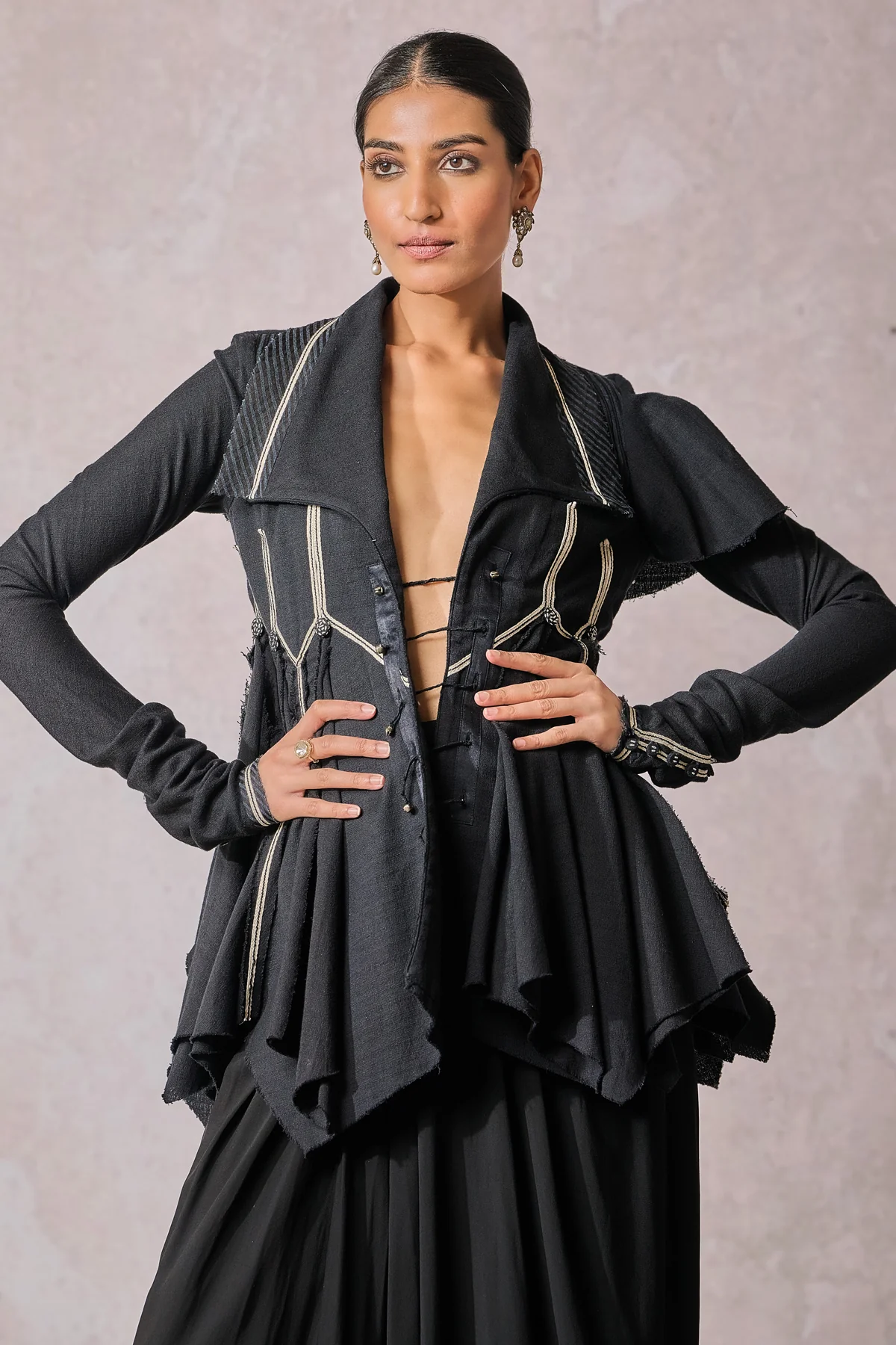 SOL Dhoti Top - Image 4