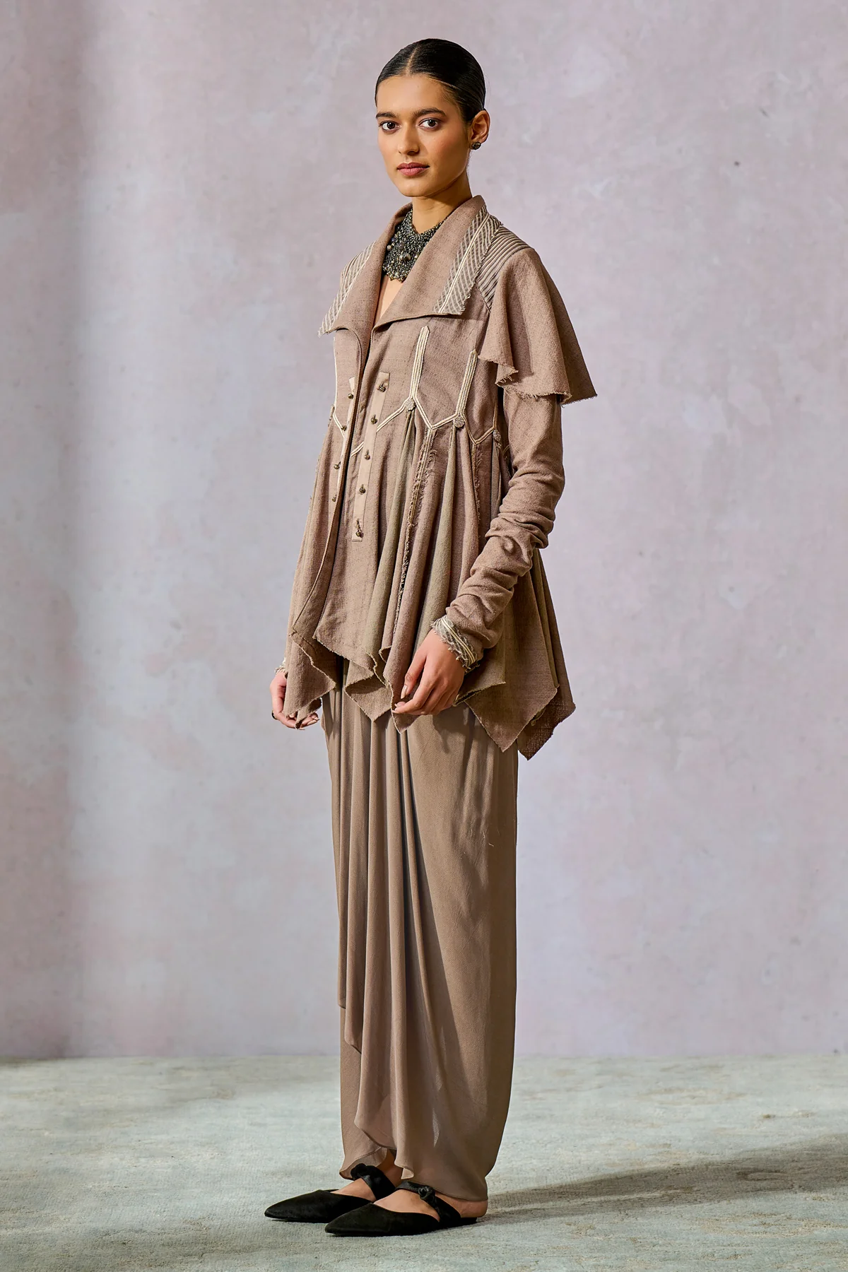 SOL Dhoti Top - Image 3
