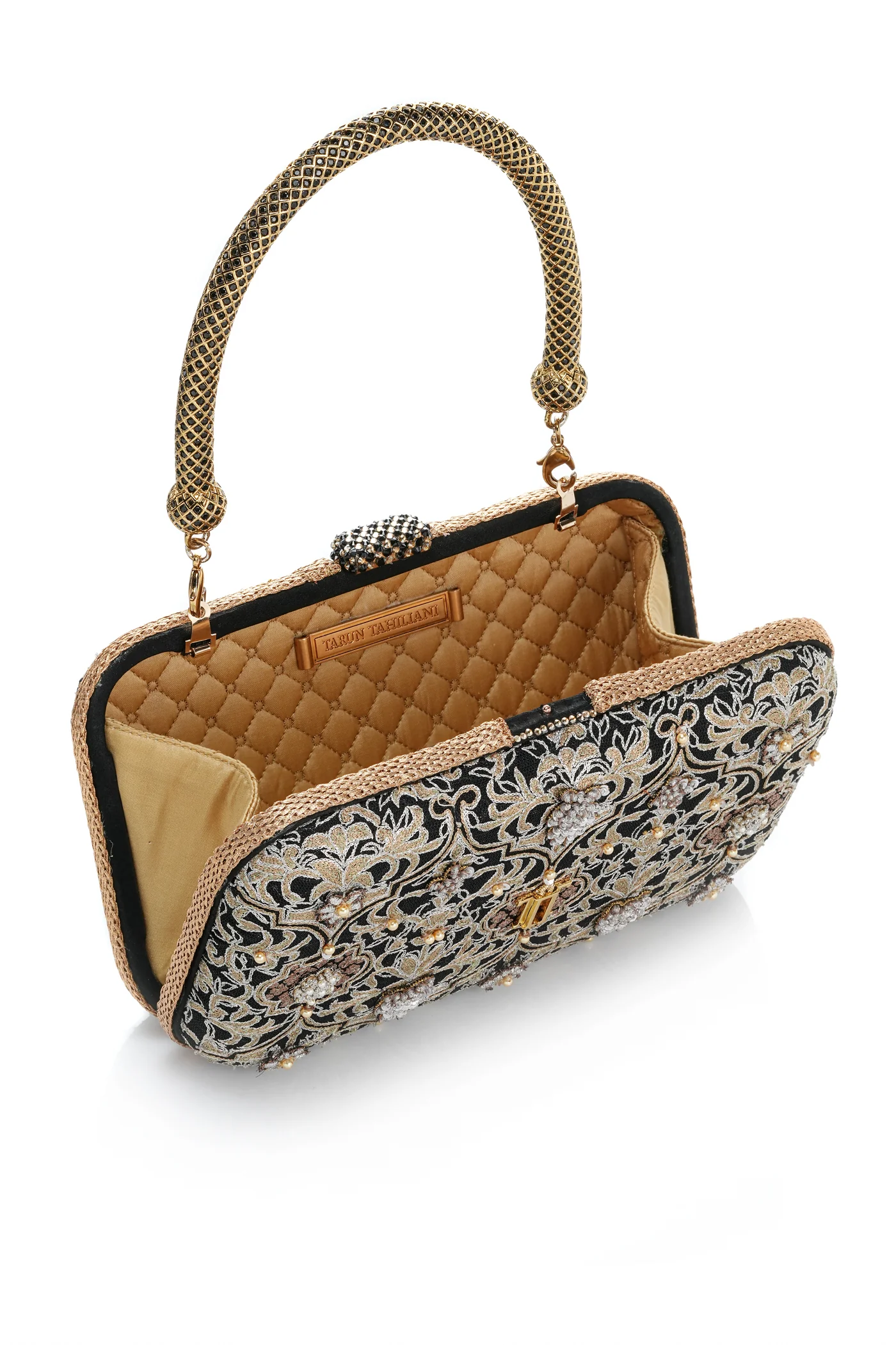 Embroidered Clutch - Image 8