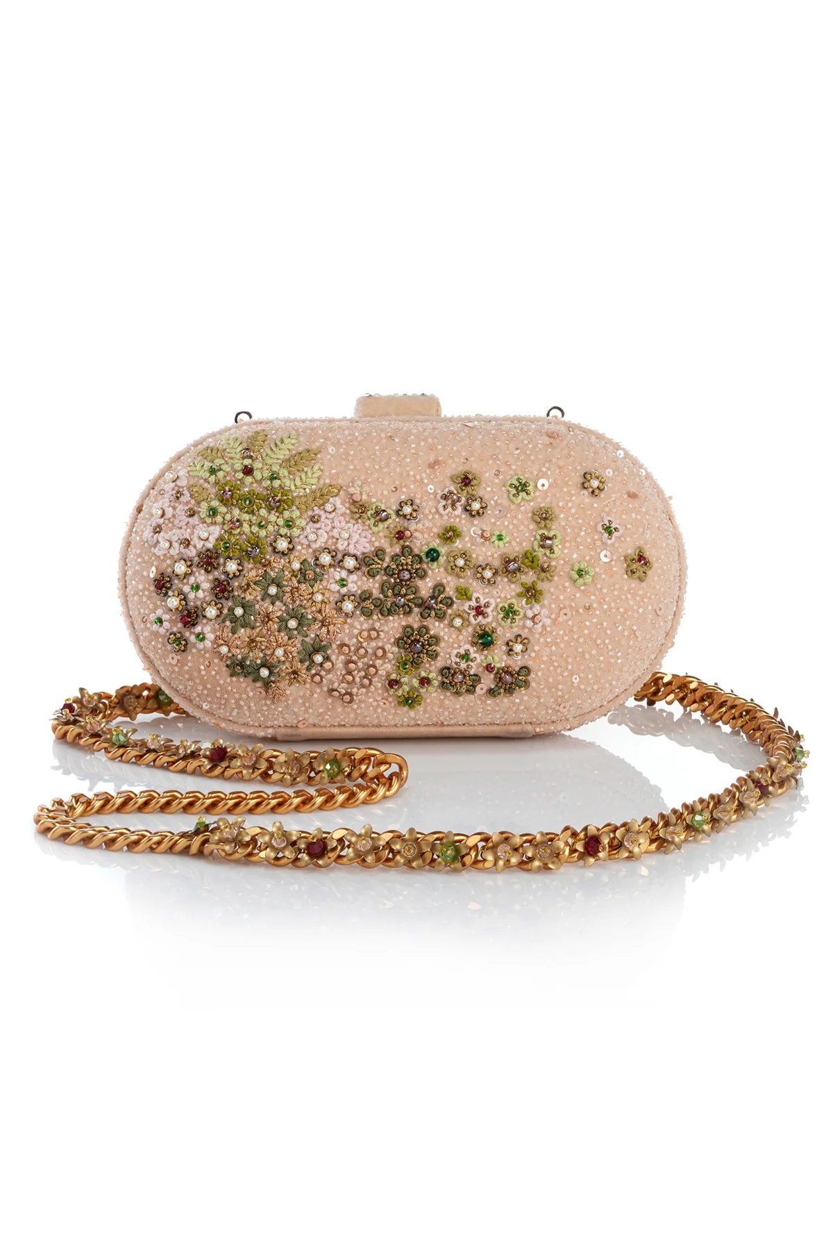 Embroidered Clutch - Image 9