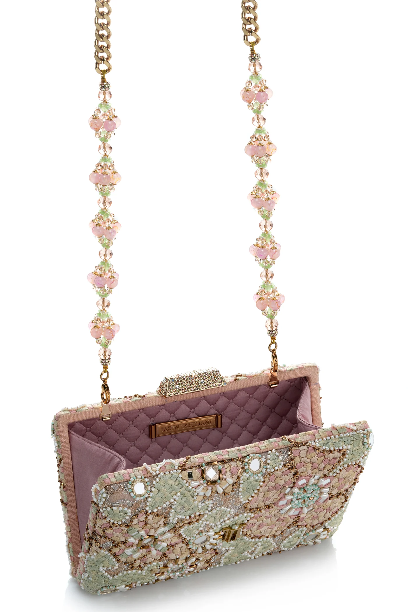 Embroidered Clutch - Image 5