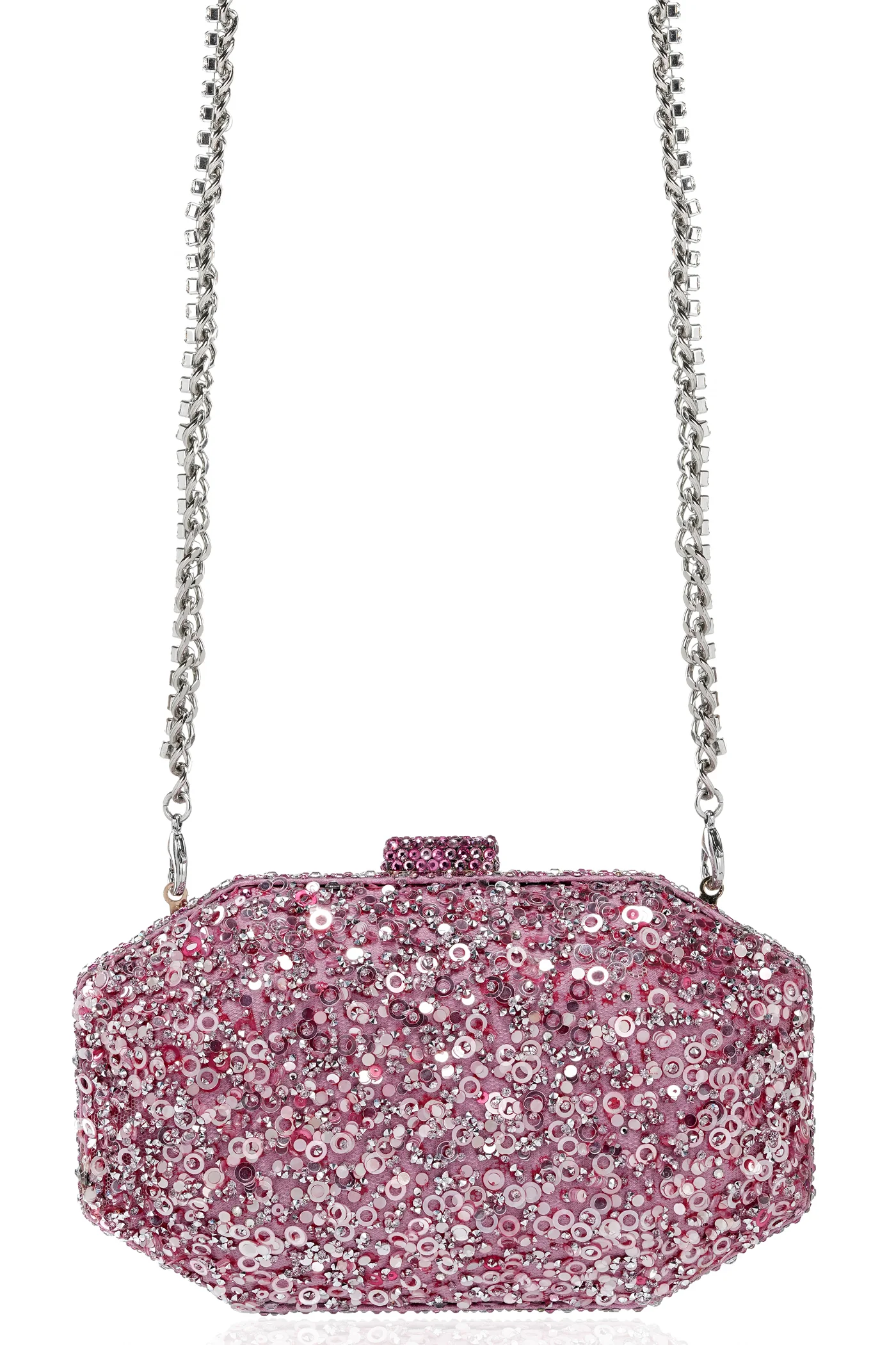 Embroidered Clutch - Image 5