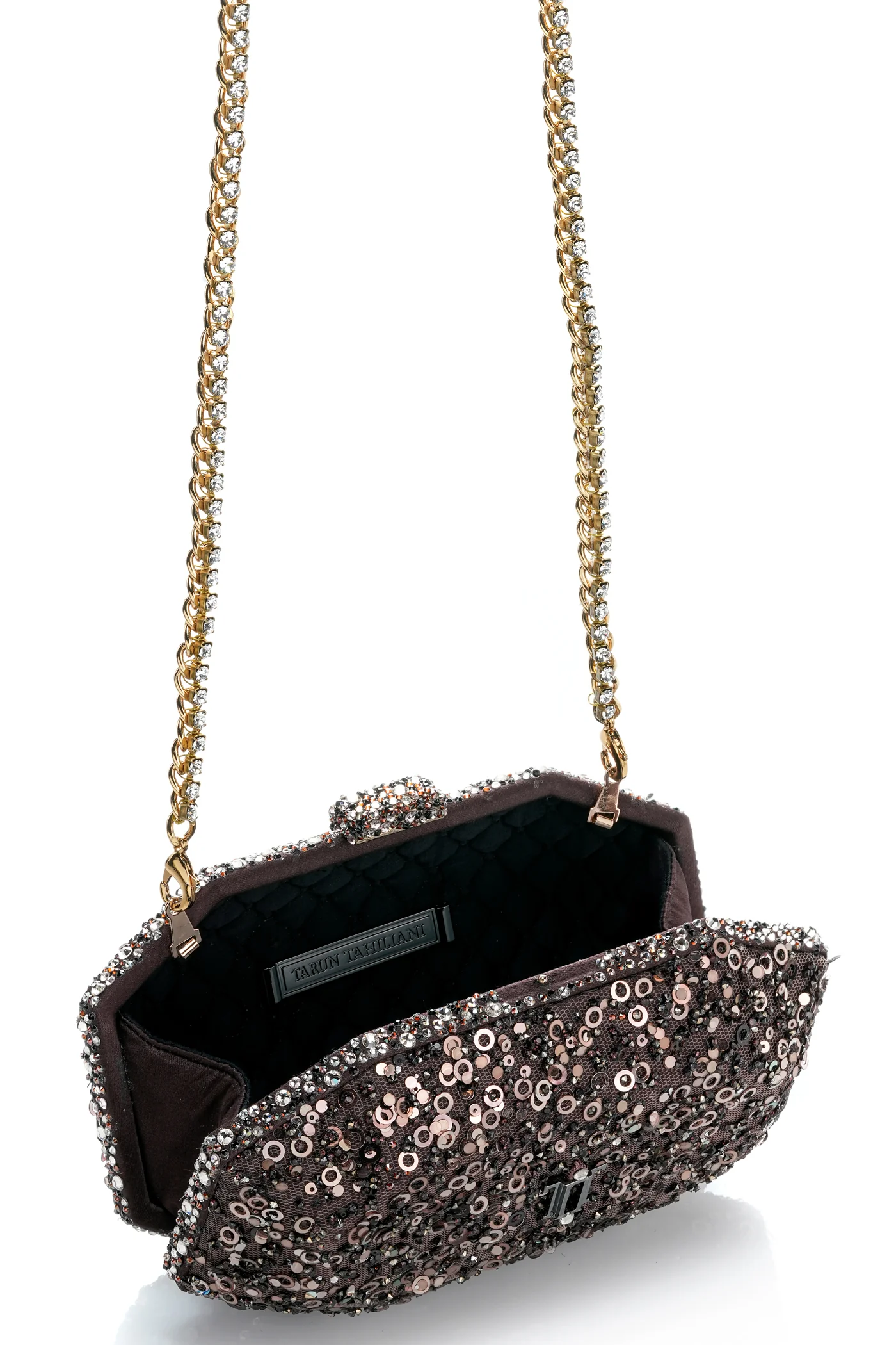 Embroidered Clutch - Image 7
