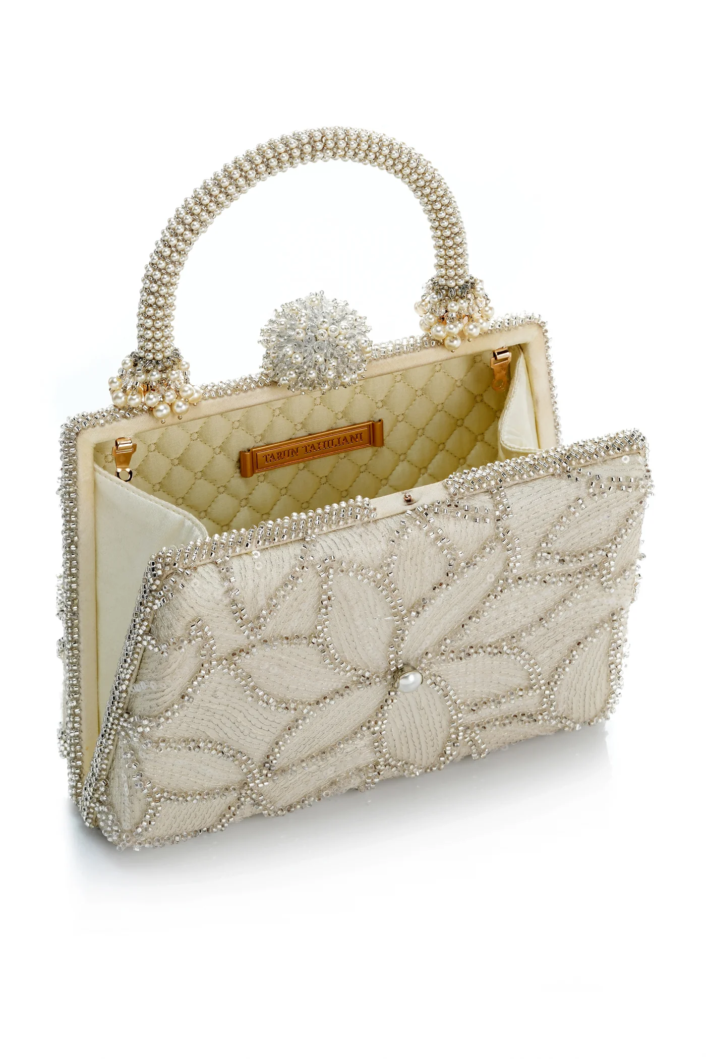 Embroidered Clutch - Image 3
