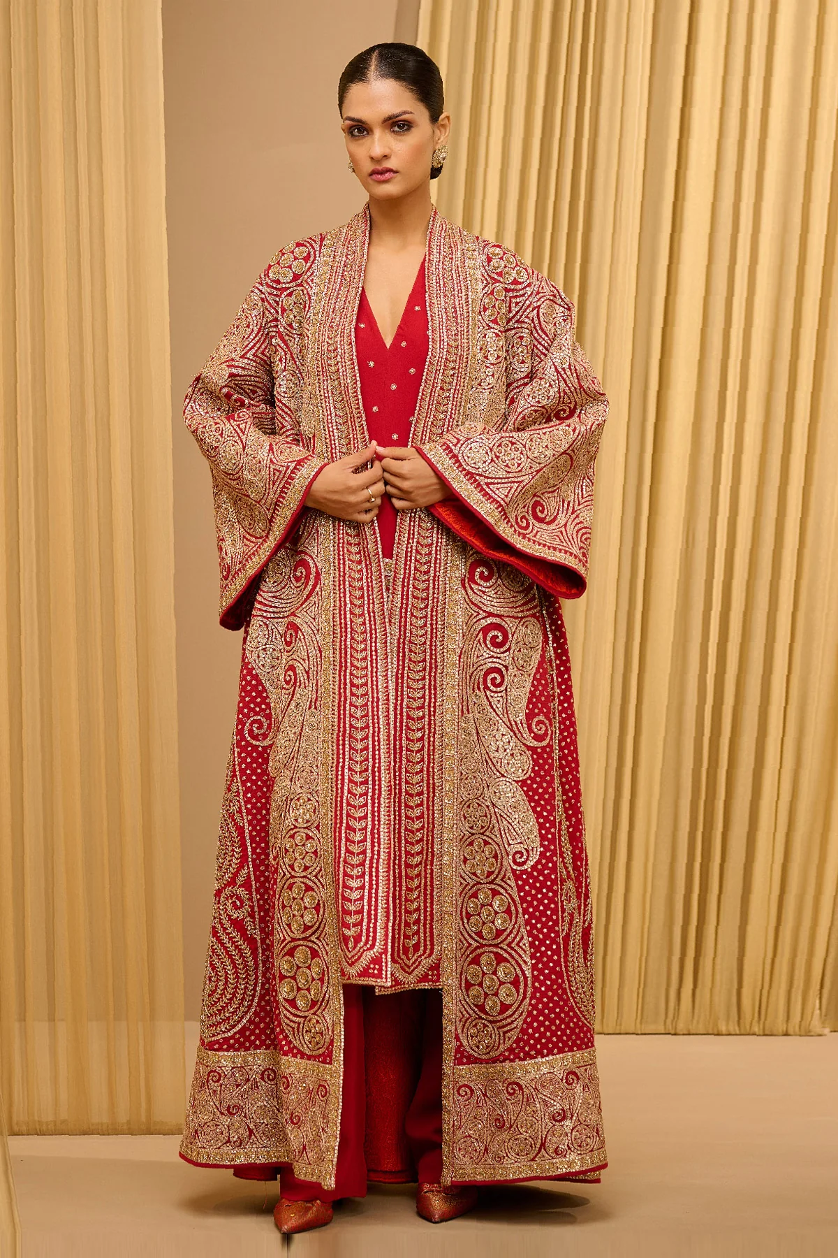 Otherworldly Embroidered Jacket - Image 2