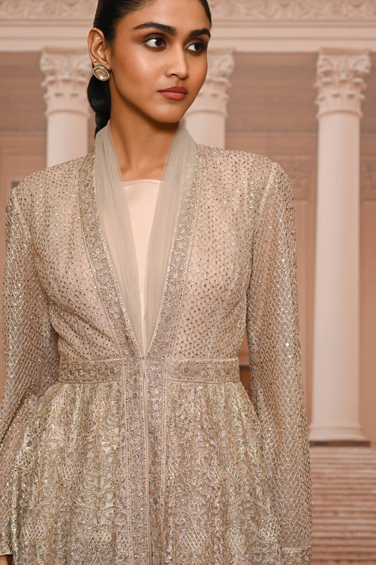 Ever Bloom Embroidered Jacket - Image 7