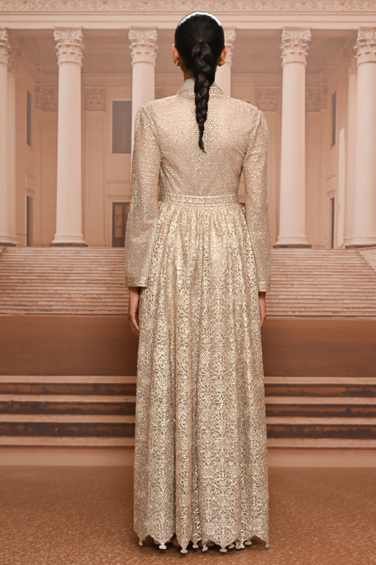 Ever Bloom Embroidered Jacket - Image 8
