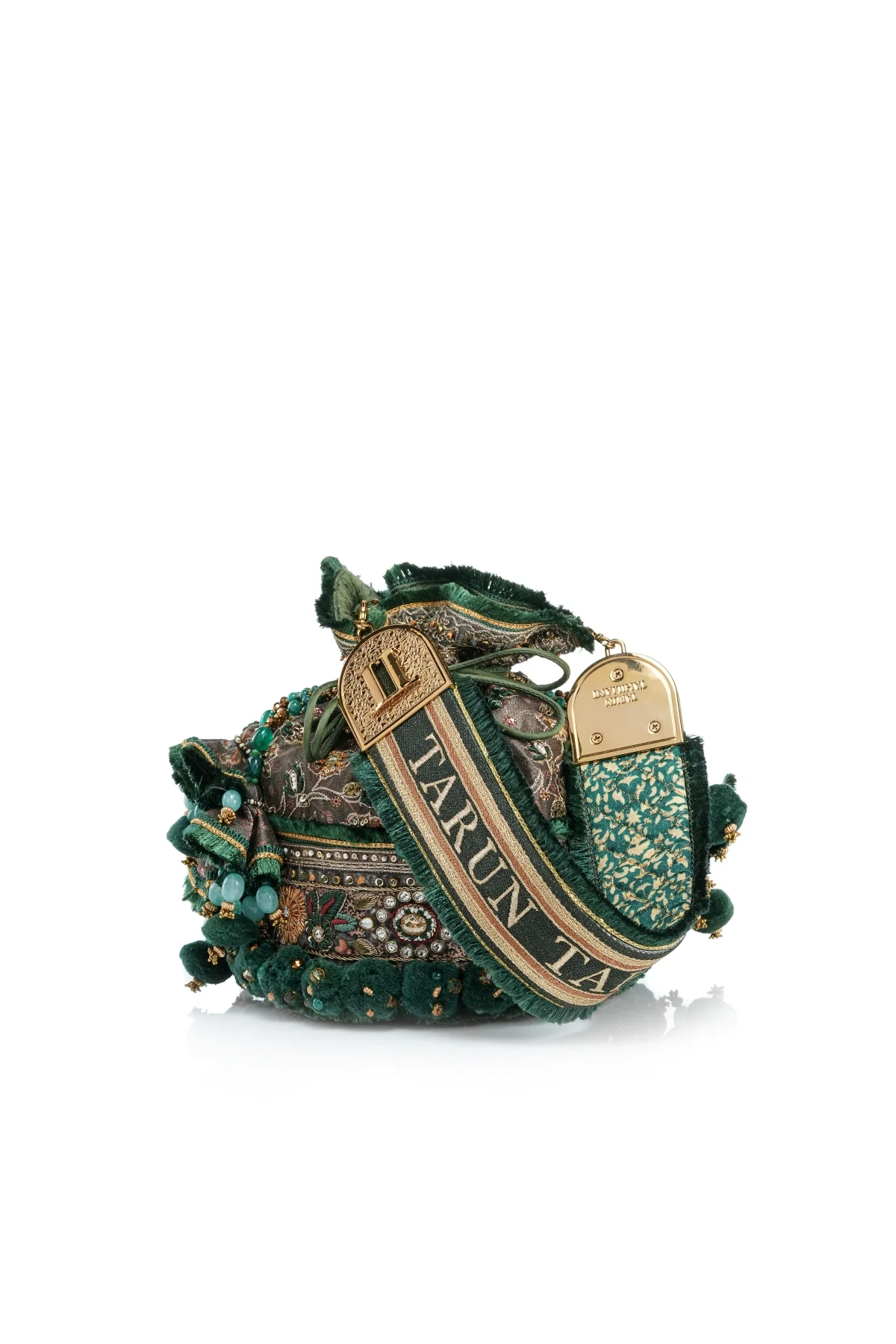 Embroidered Potli - Image 3
