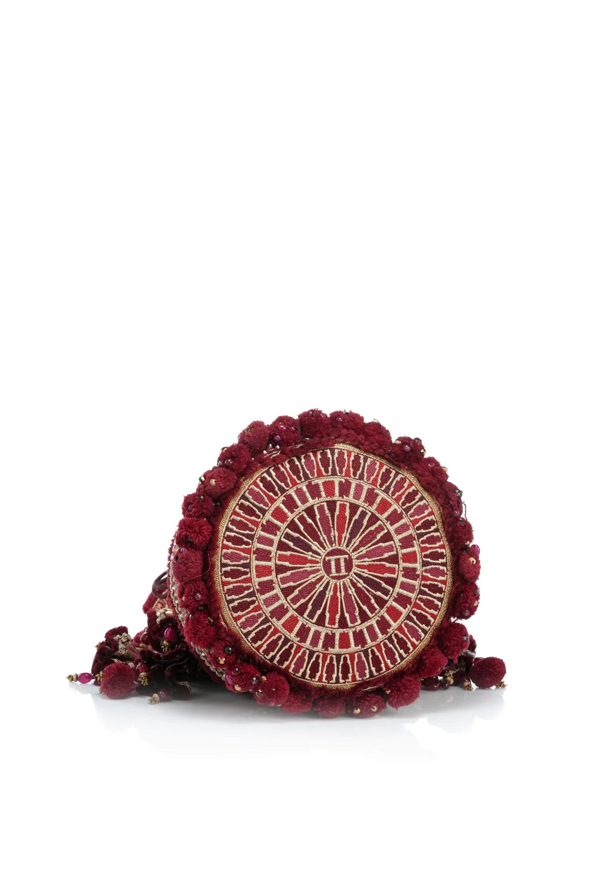 Embroidered Potli - Image 4