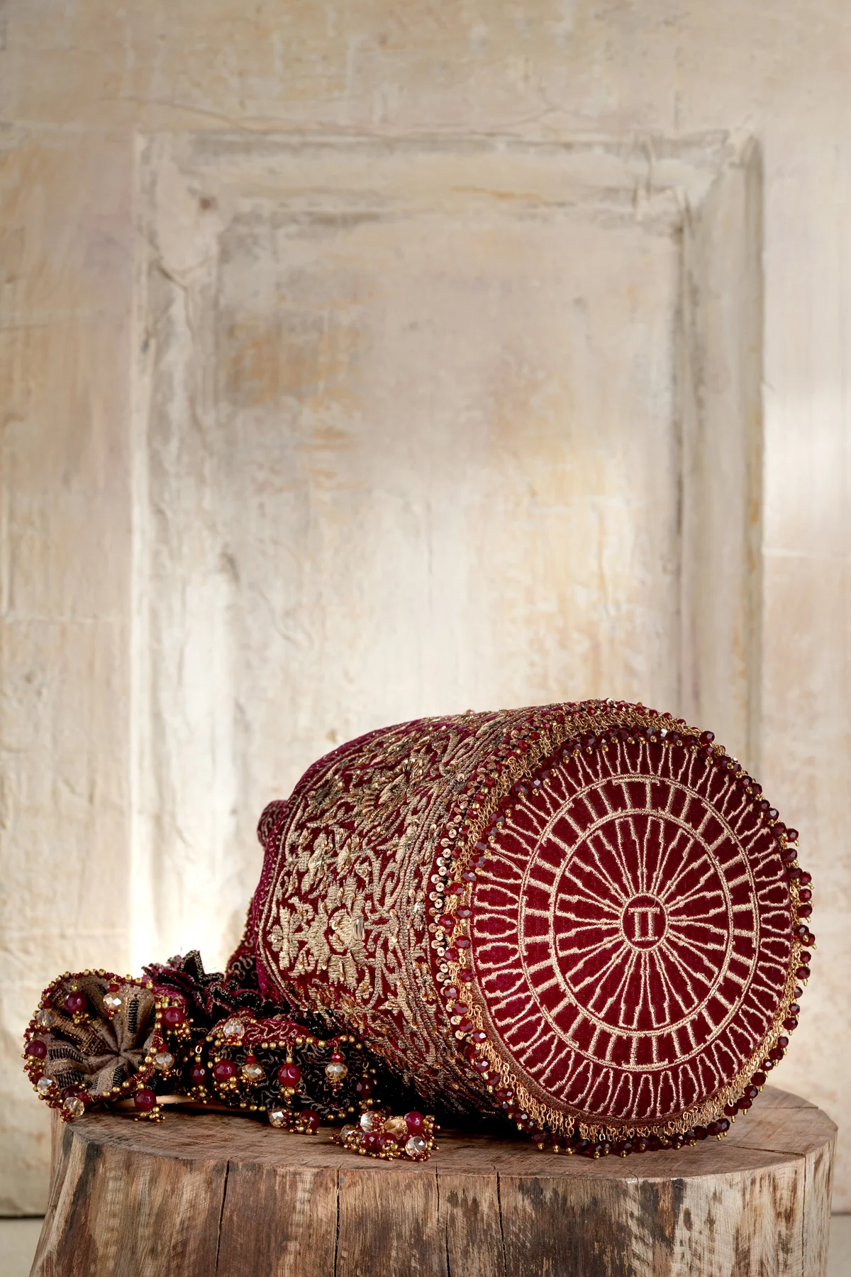 Embroidered Potli - Image 4