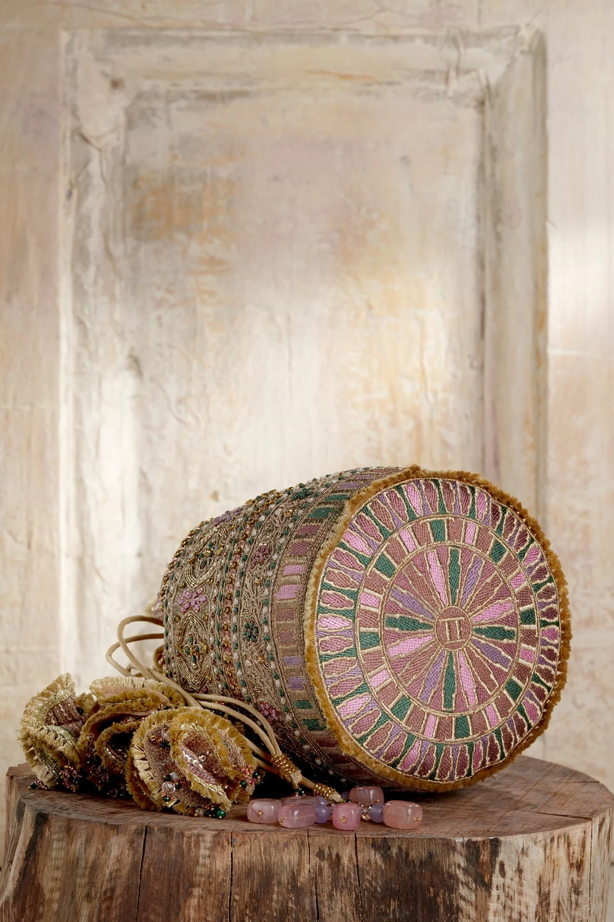 Embroidered Potli - Image 5