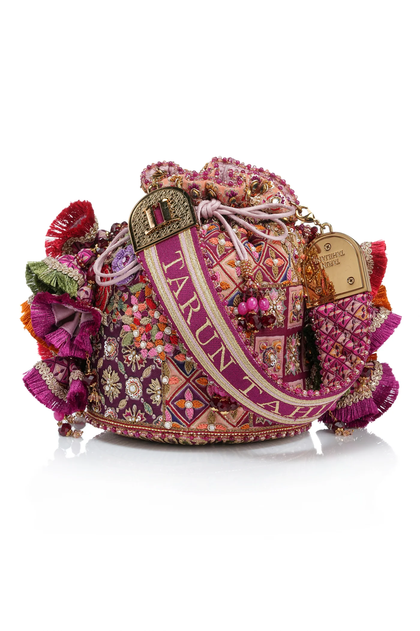 Embroidered Potli - Image 14