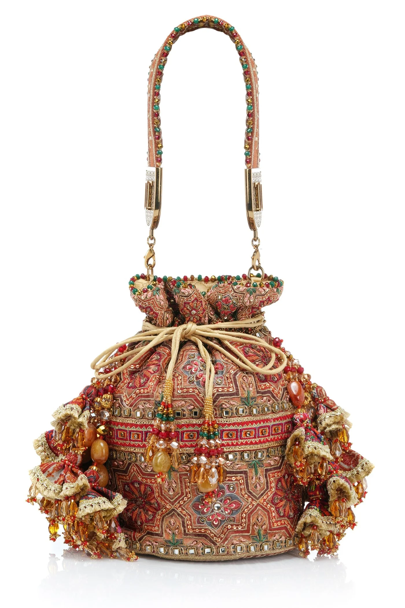 Embroidered Potli - Image 5