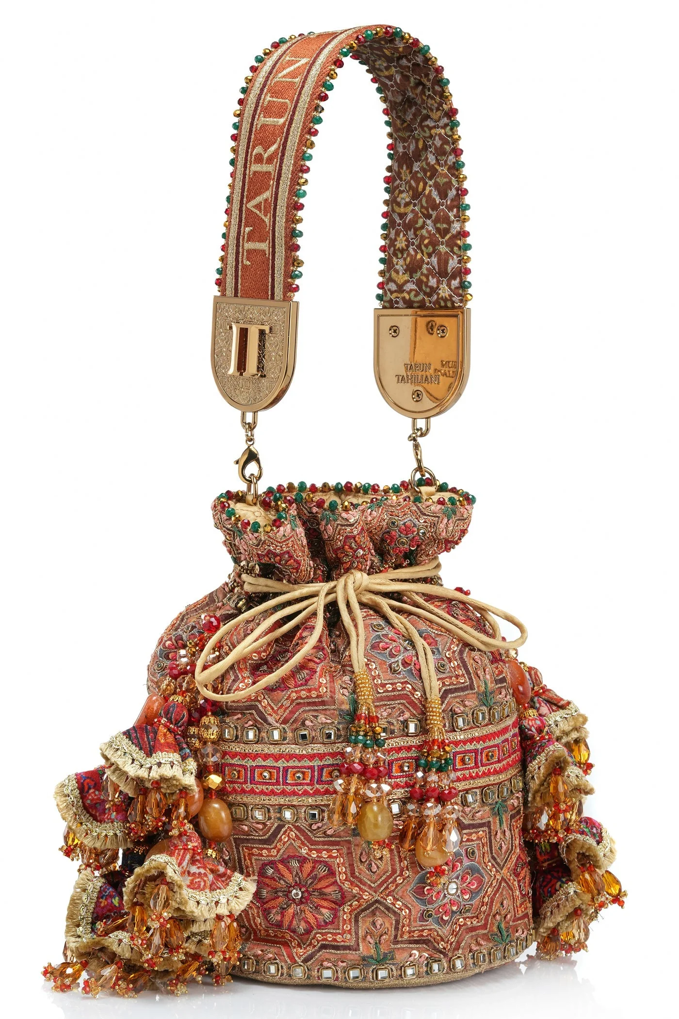 Embroidered Potli - Image 6