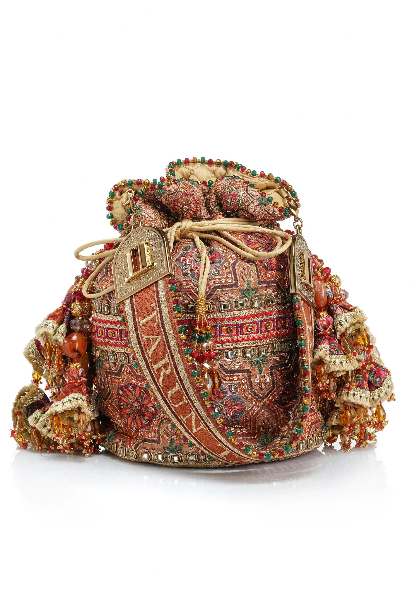 Embroidered Potli - Image 8