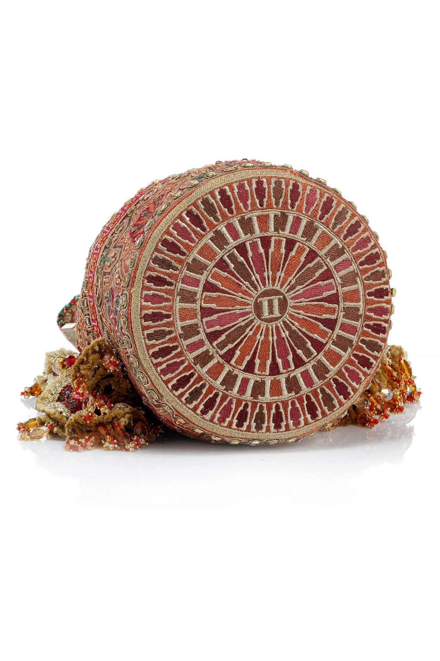 Embroidered Potli - Image 9