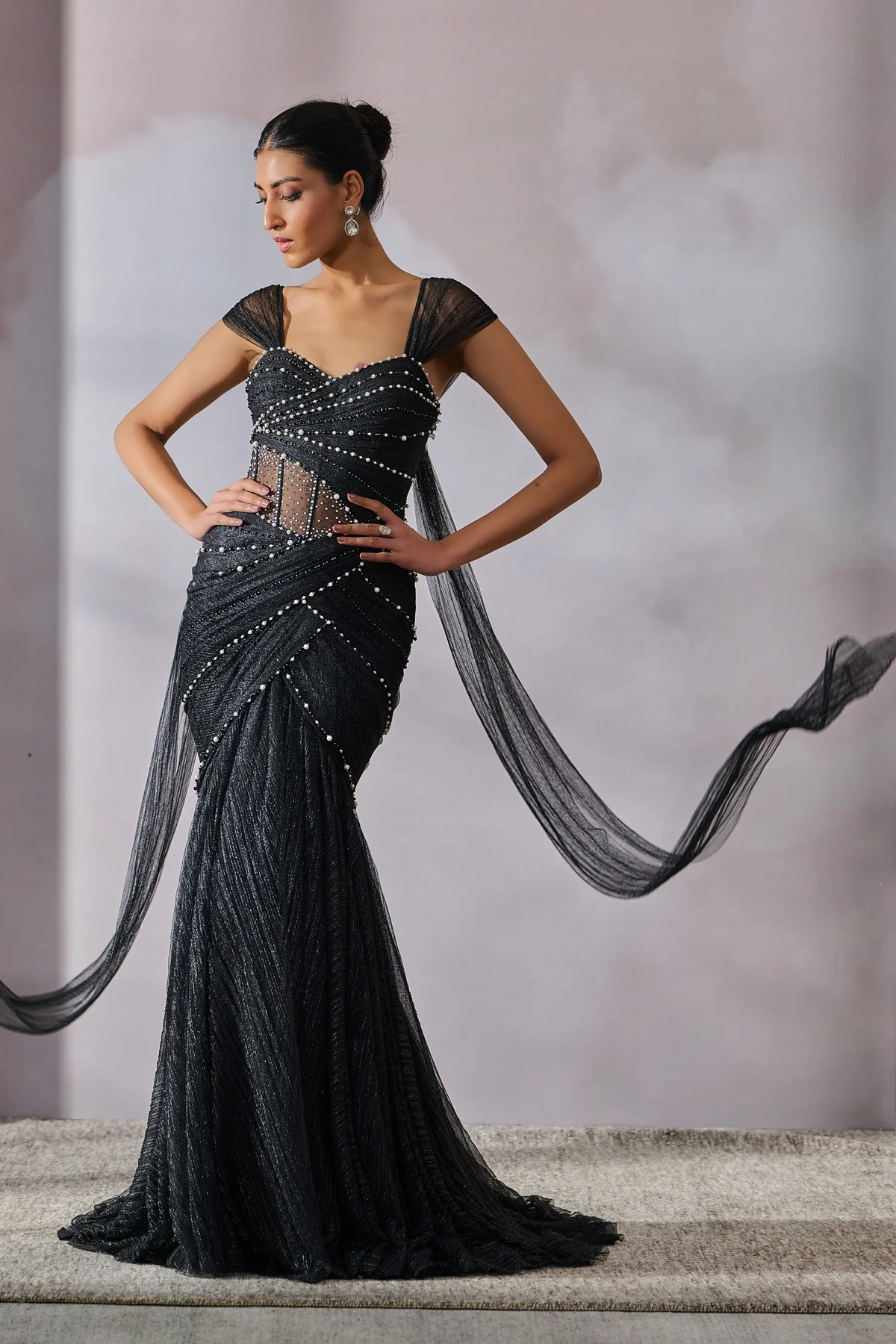 SOL Gown