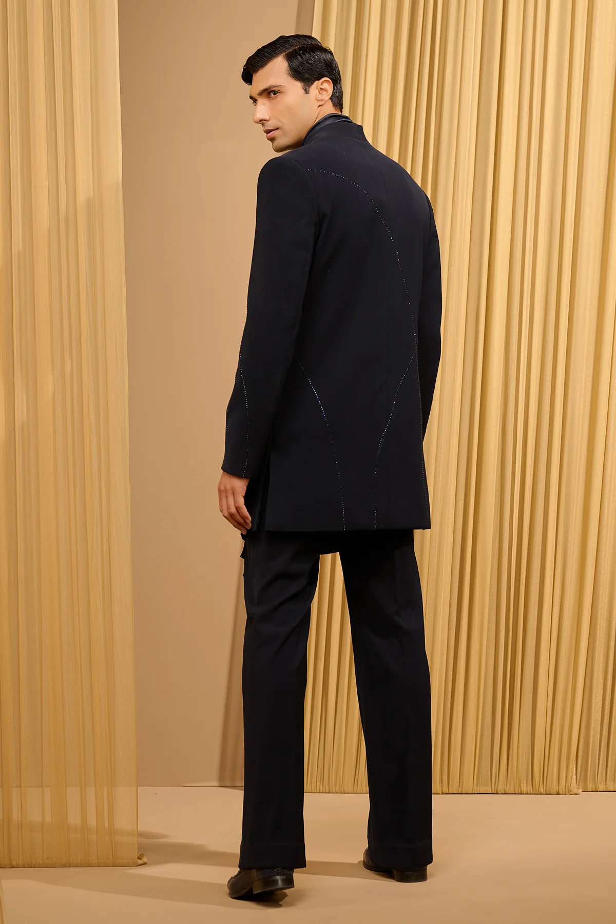 Indo Western Sherwani Set - Image 3