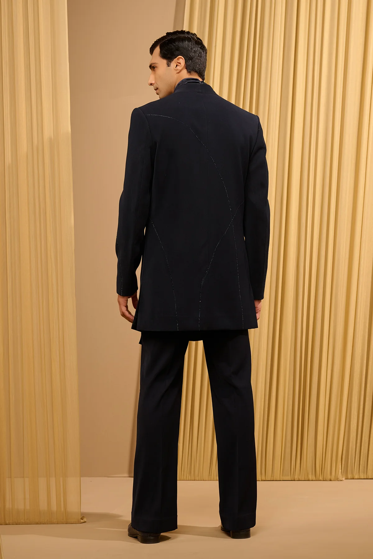 Indo Western Sherwani Set - Image 5