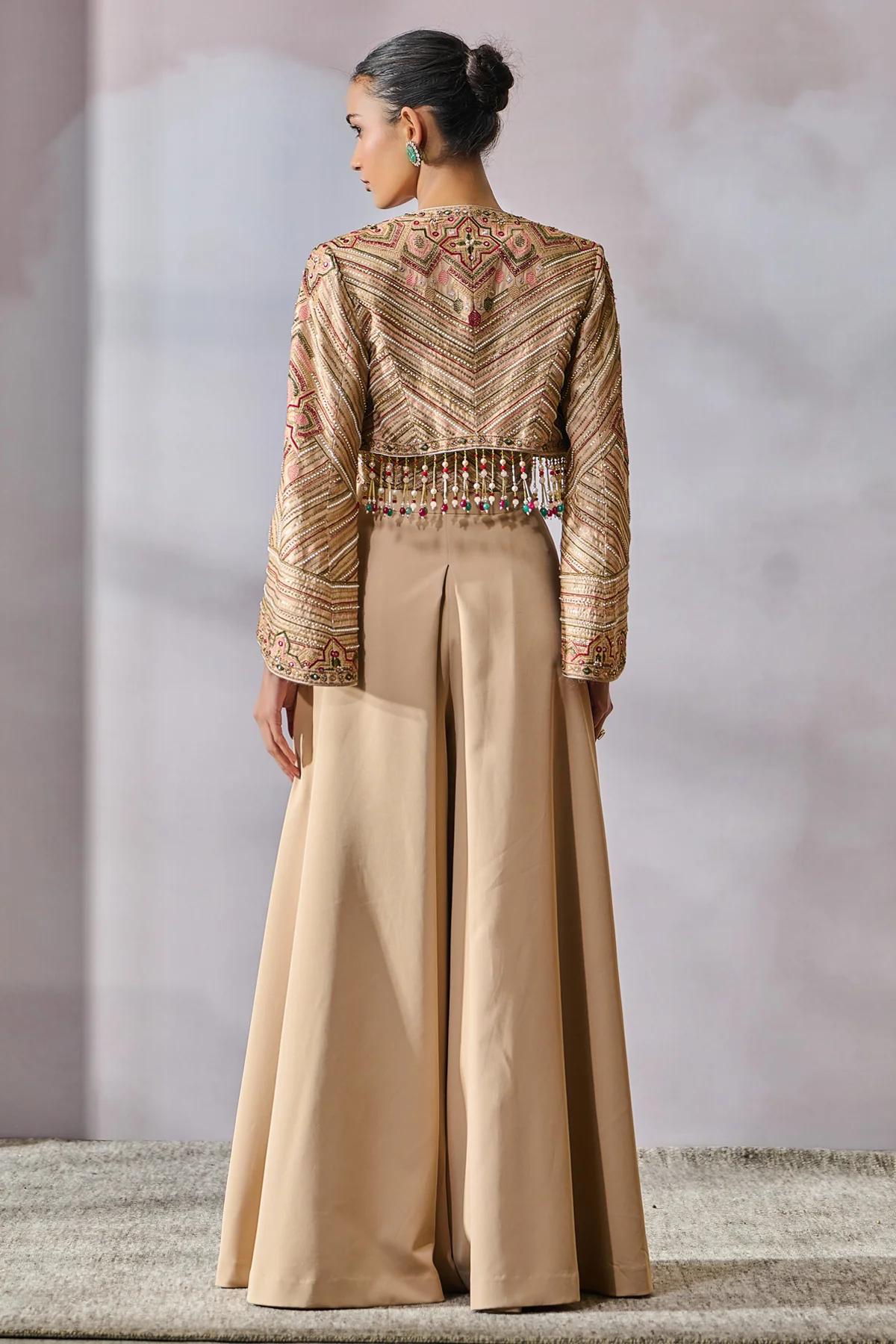 SOL Jacket Trousers Corset - Image 2