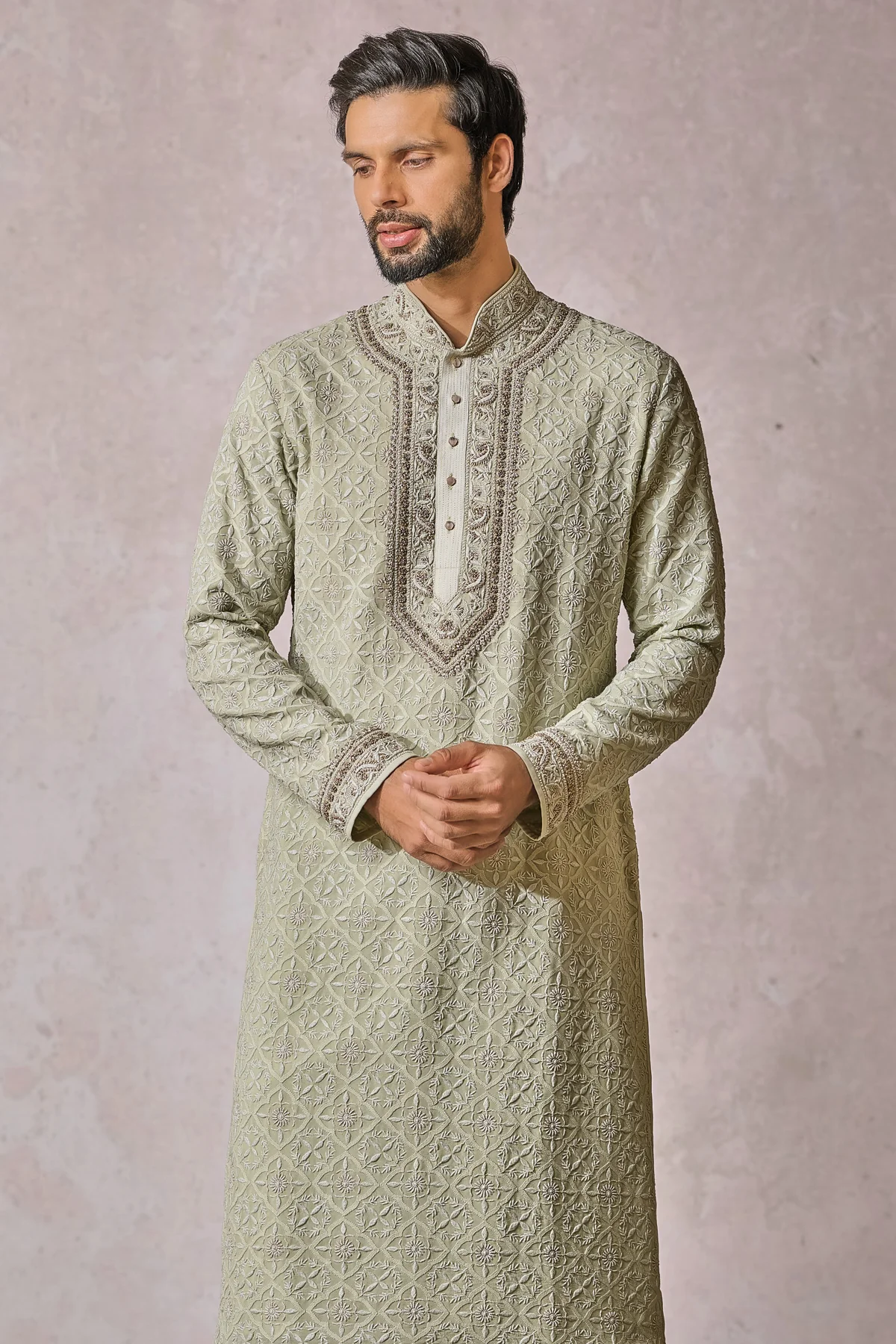 SOL Kurta Churidar - Image 4