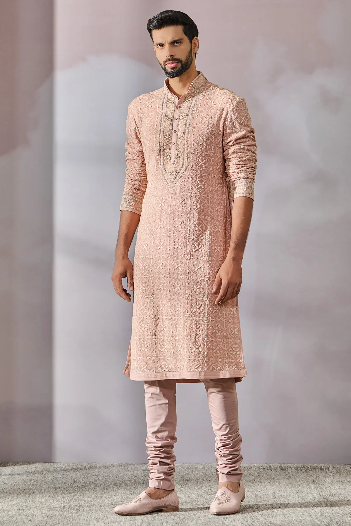 SOL Kurta Churidar