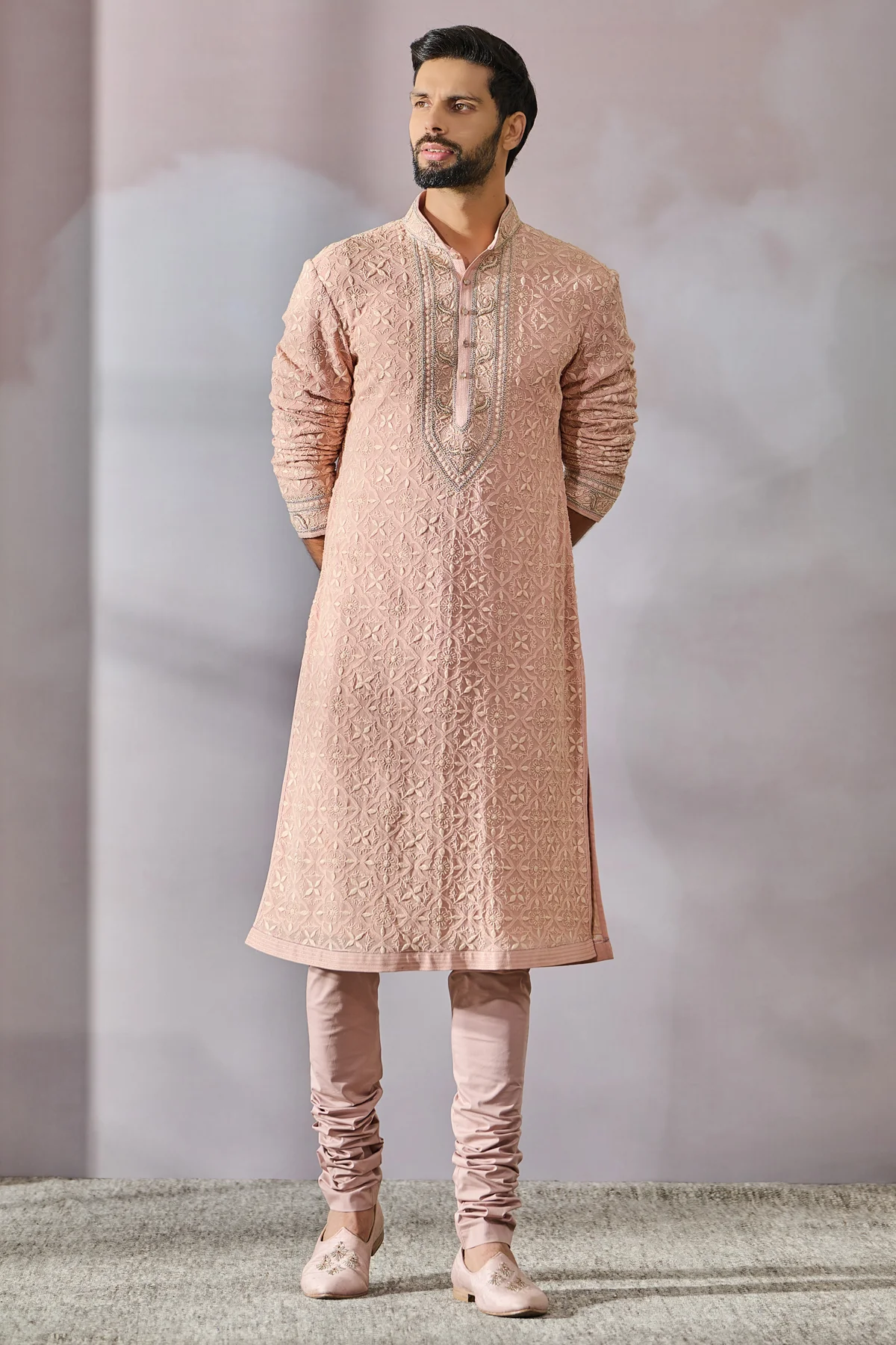 SOL Kurta Churidar - Image 2