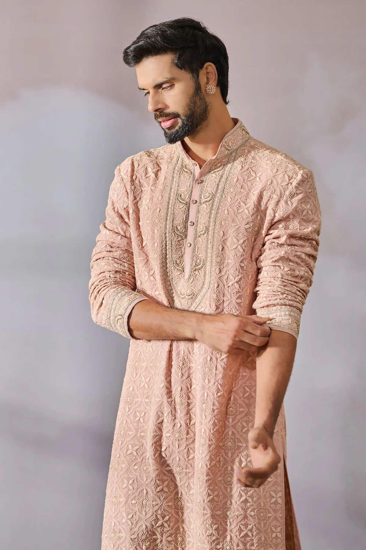 SOL Kurta Churidar - Image 3