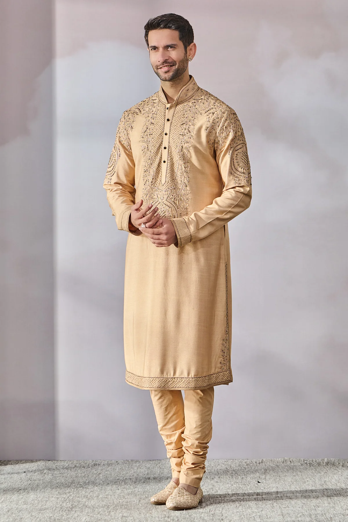 SOL Kurta Churidar
