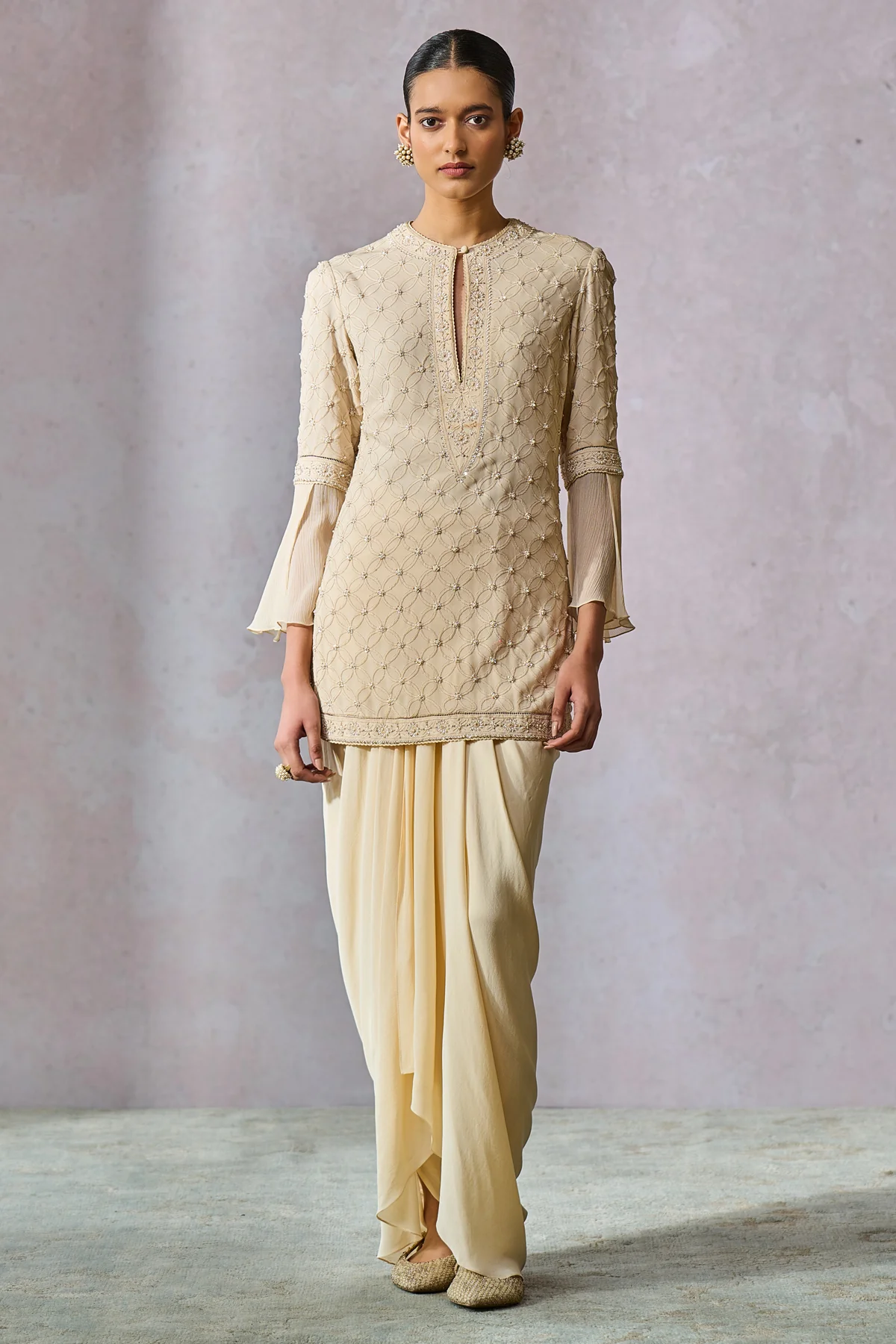 SOL Kurta Dhoti