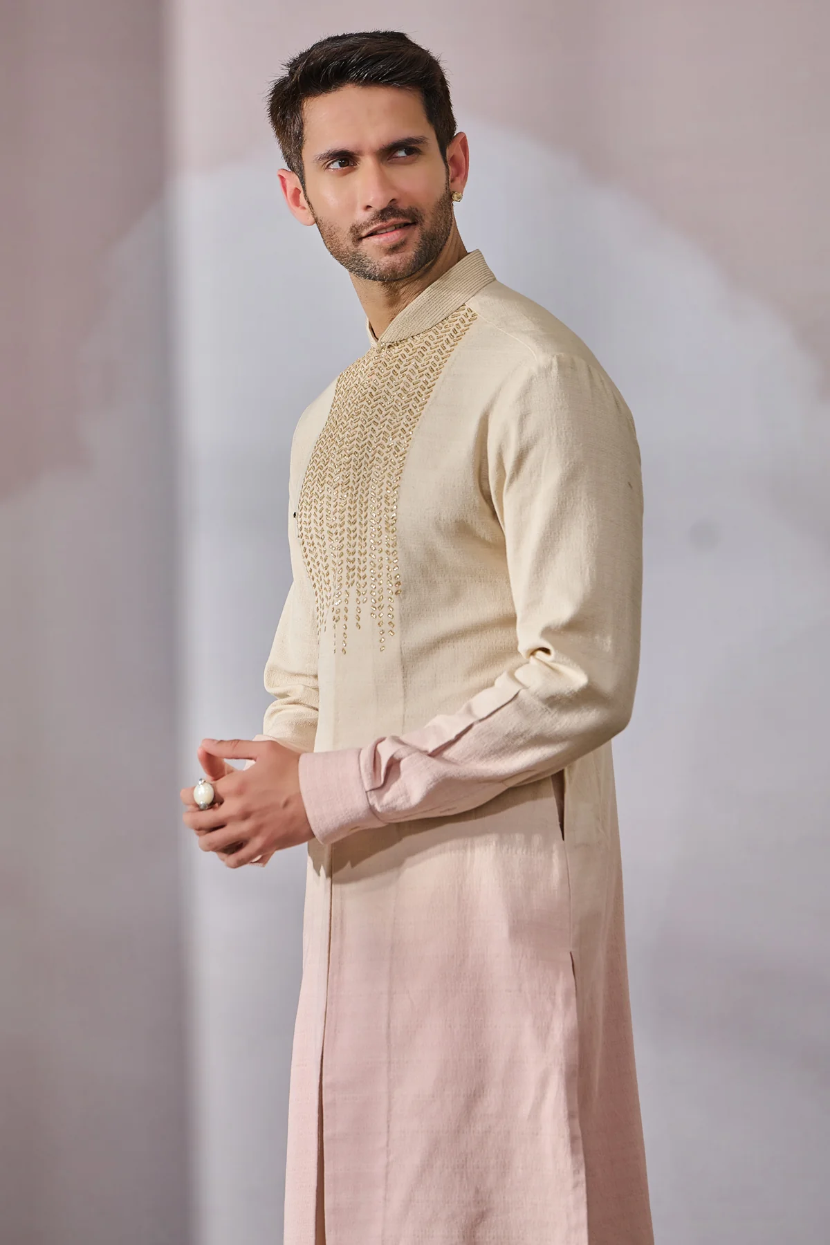 SOL Kurta Trouser - Image 3