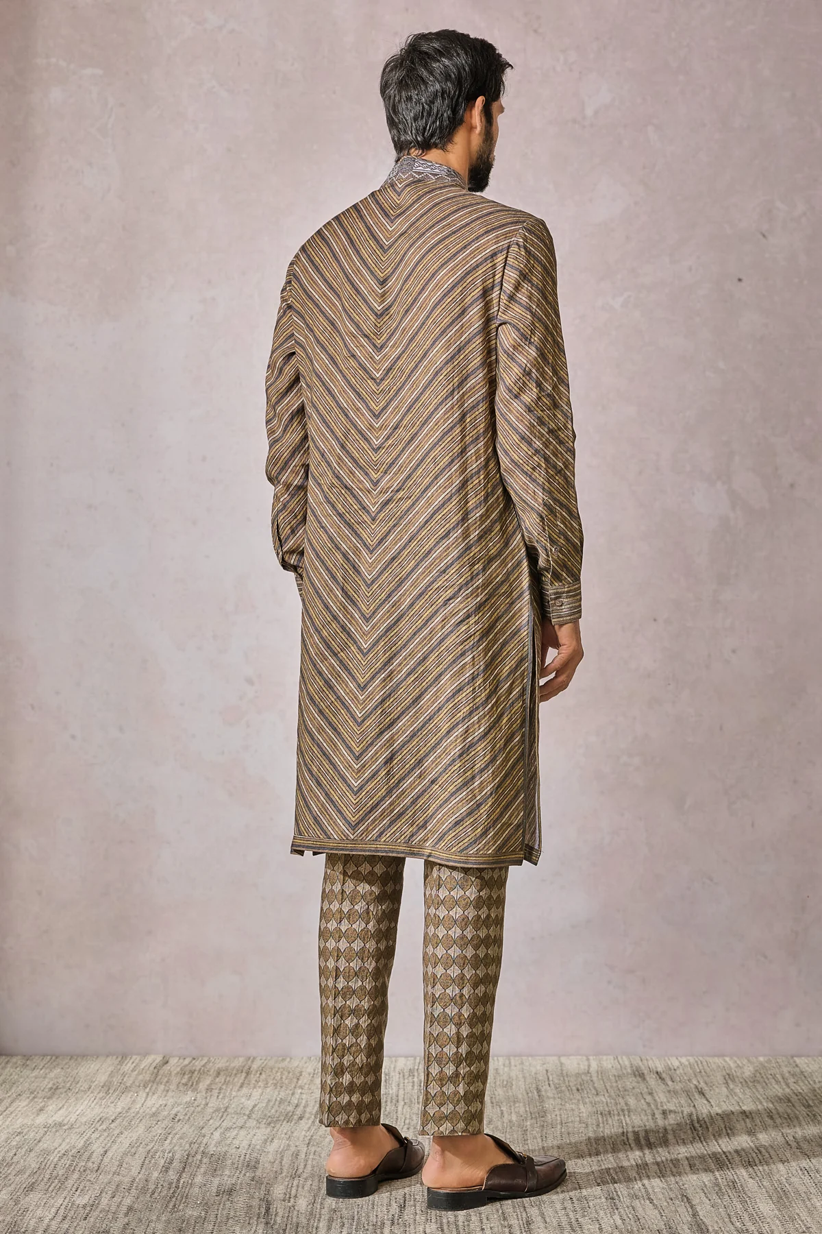 SOL Kurta Trouser - Image 2