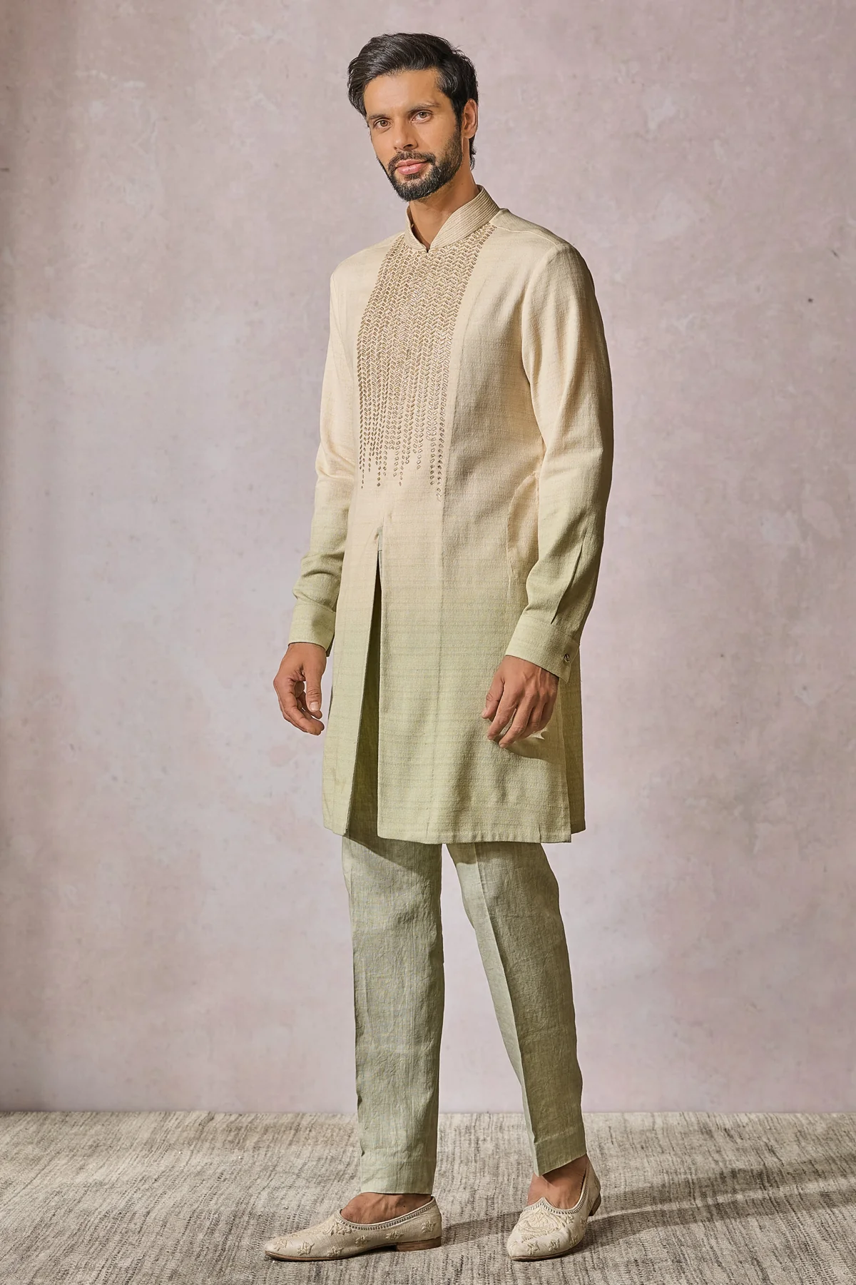 SOL Kurta Trouser - Image 3