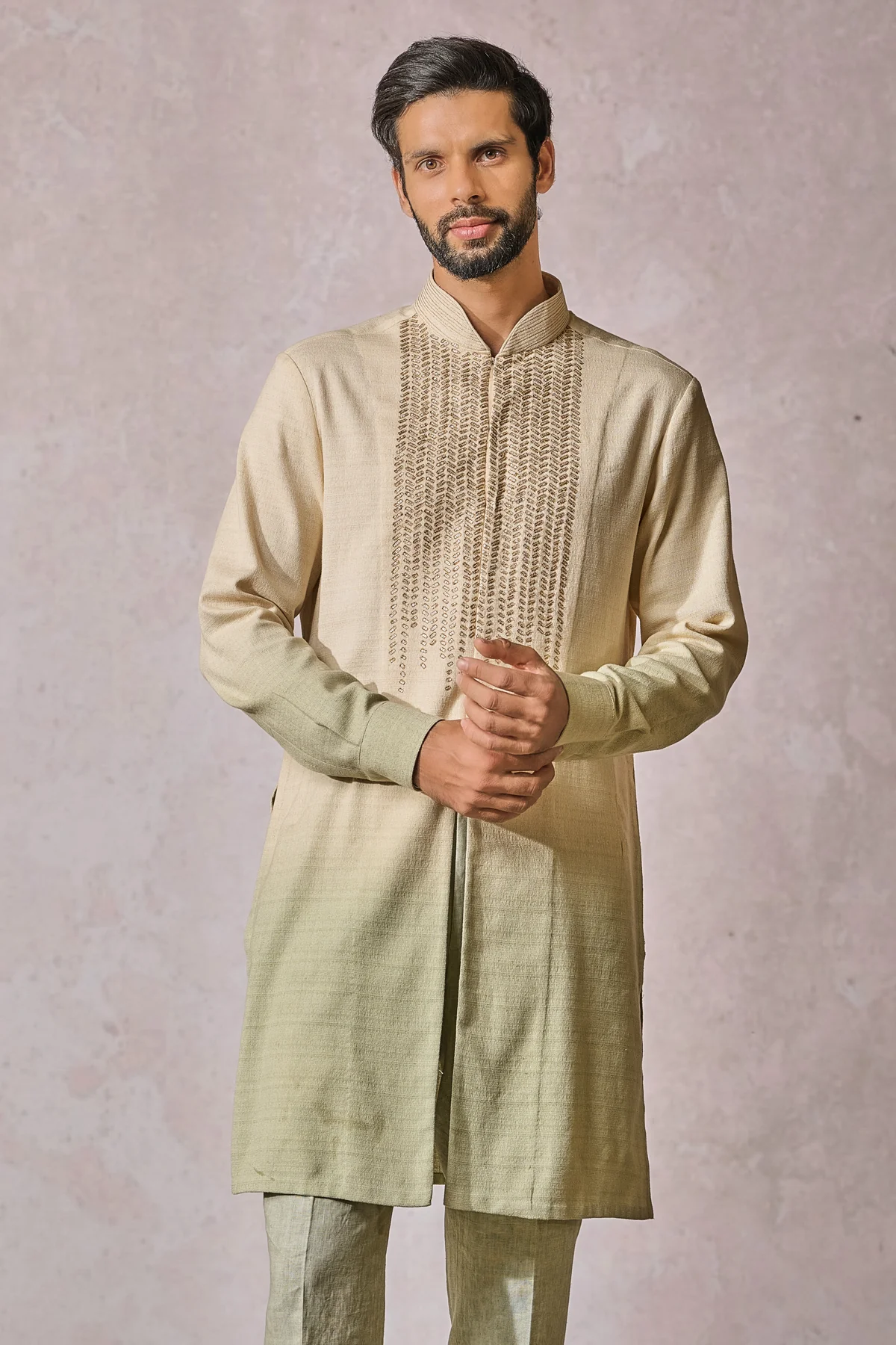 SOL Kurta Trouser - Image 4