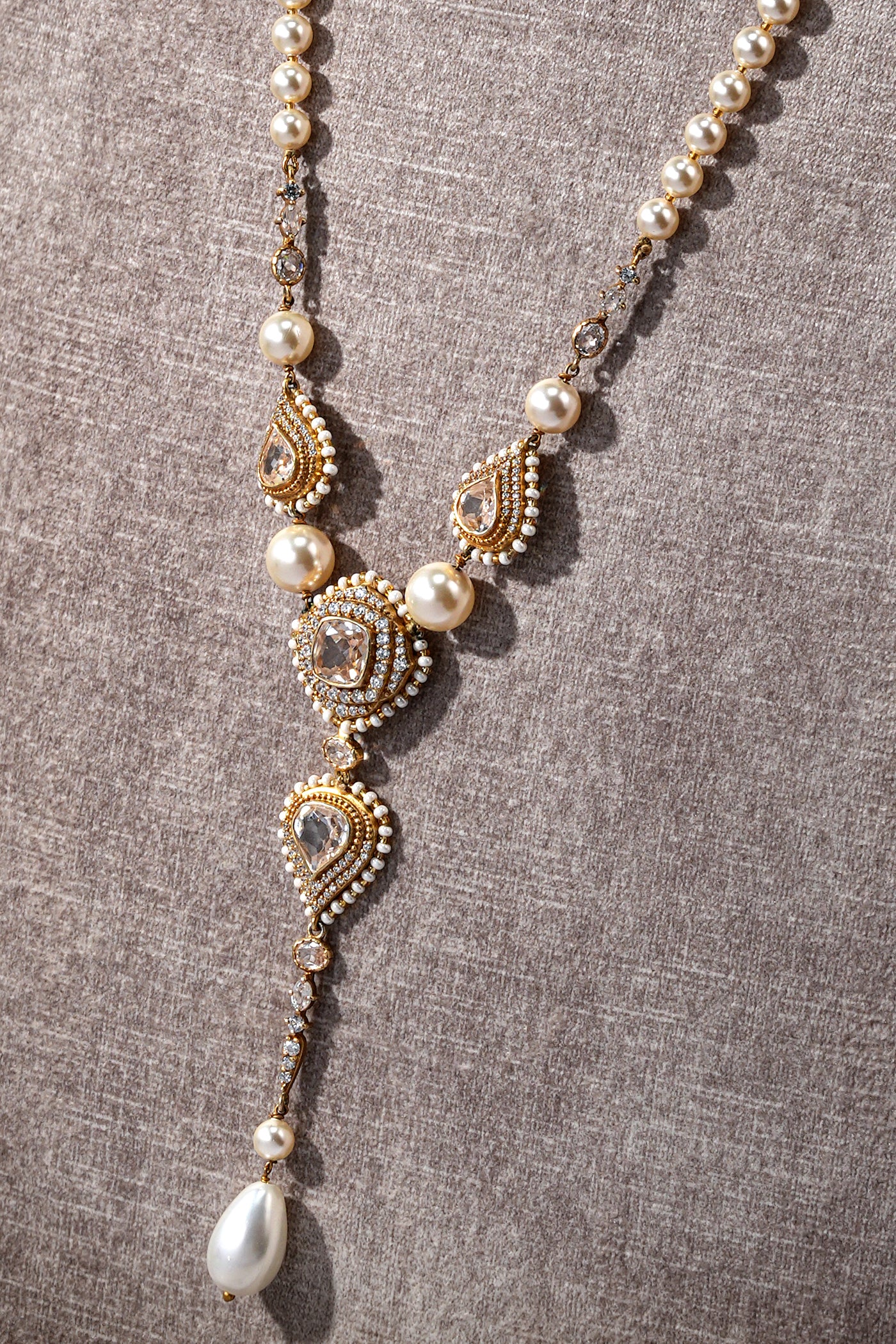 Lariat necklace - Image 5