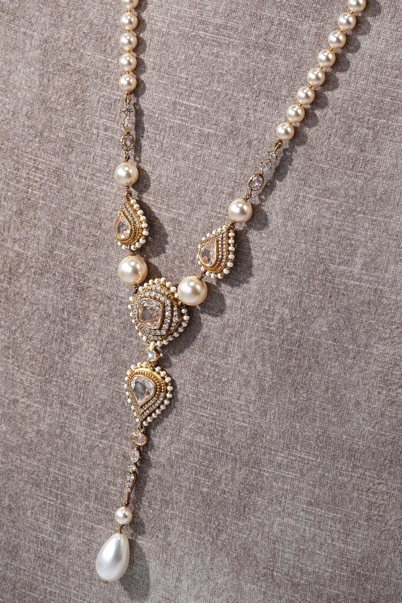Lariat necklace - Image 4