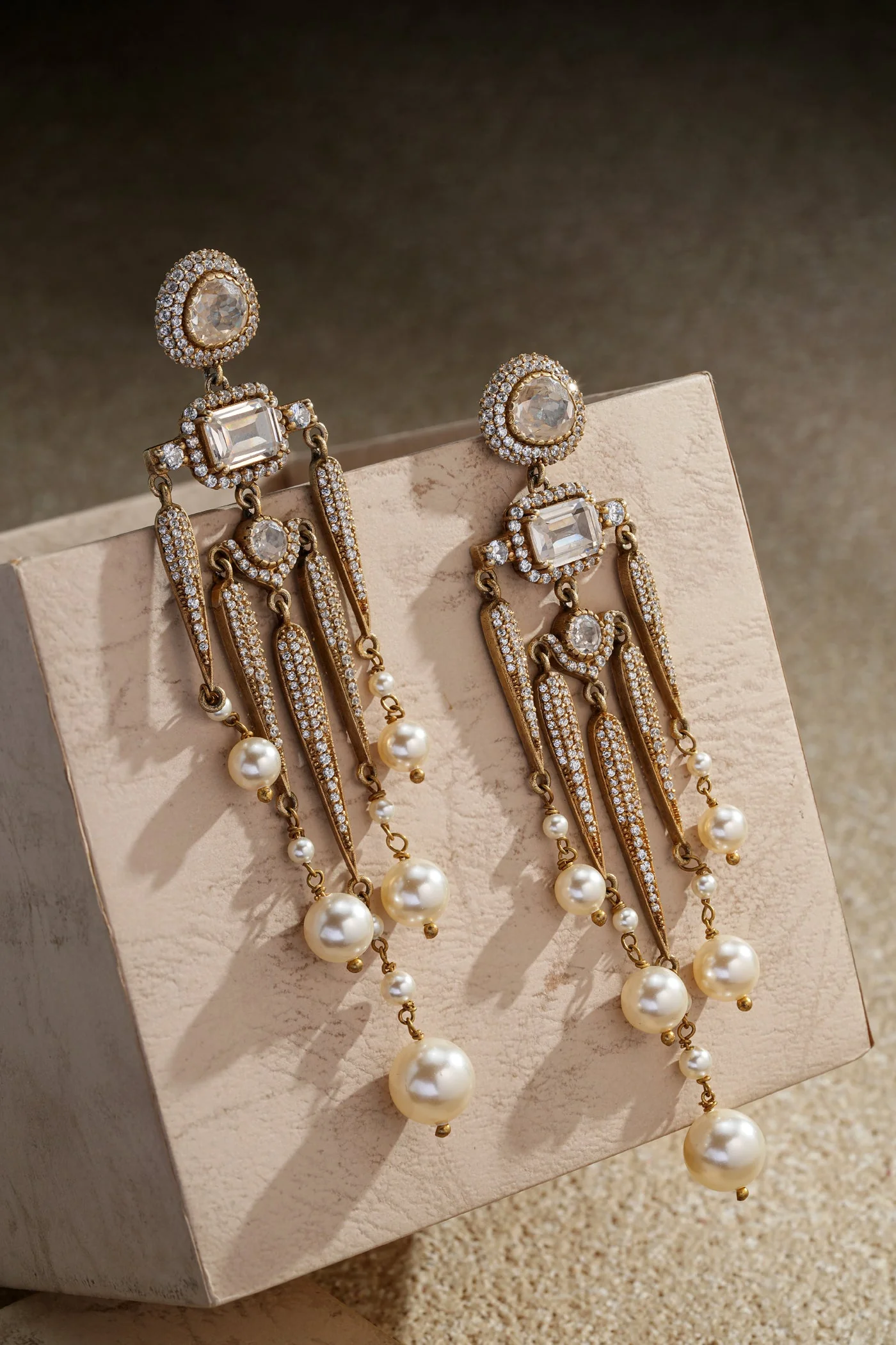 Long earrings - Image 4
