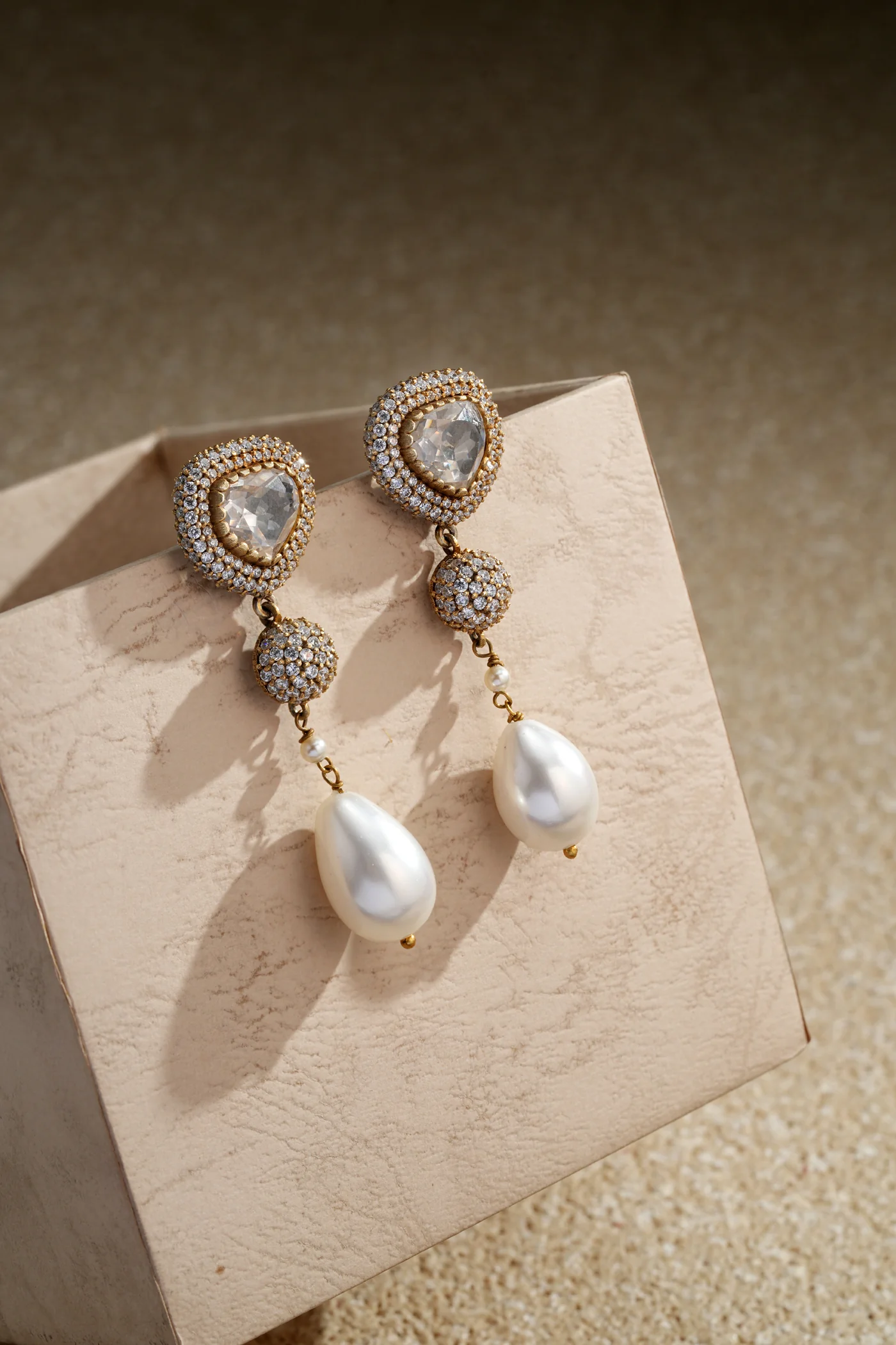 Long earrings - Image 2