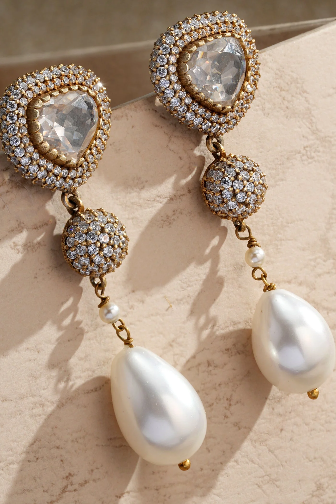 Long earrings - Image 3