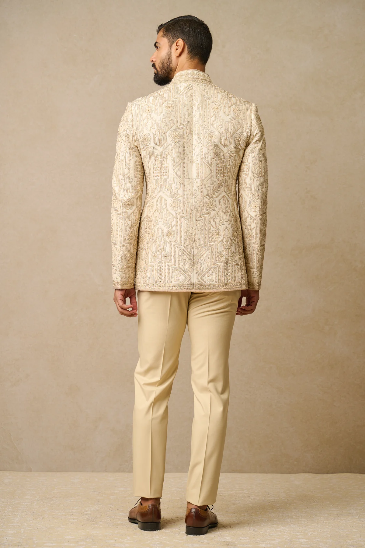 Bandhgala, Shirt & Trouser - Image 4