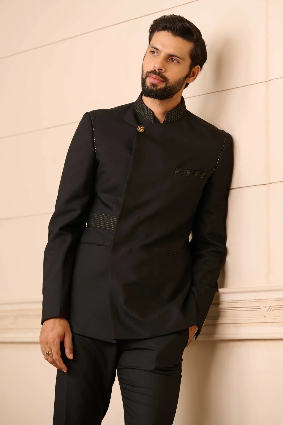 Riteish Deshmukh In Bandhgala, Shirt, and Trousers - Image 6