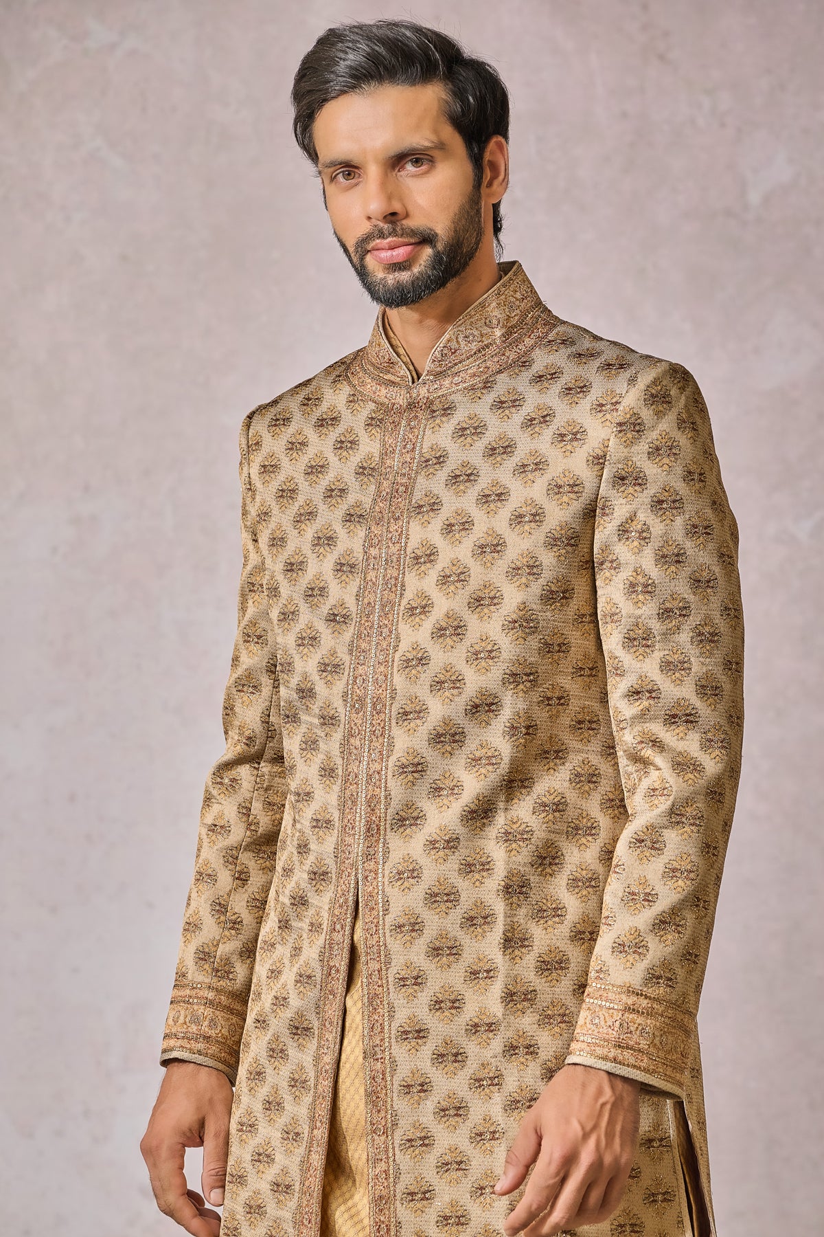 SOL Sherwani Kurta Churidar - Image 4
