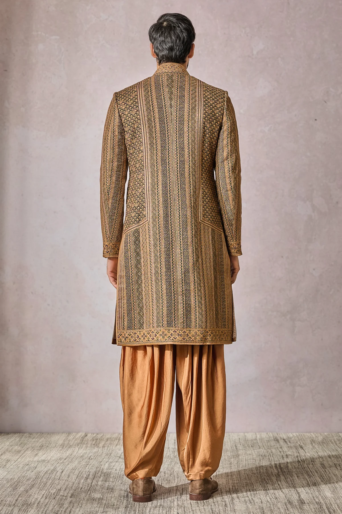 SOL Sherwani Kurta Salwar - Image 2
