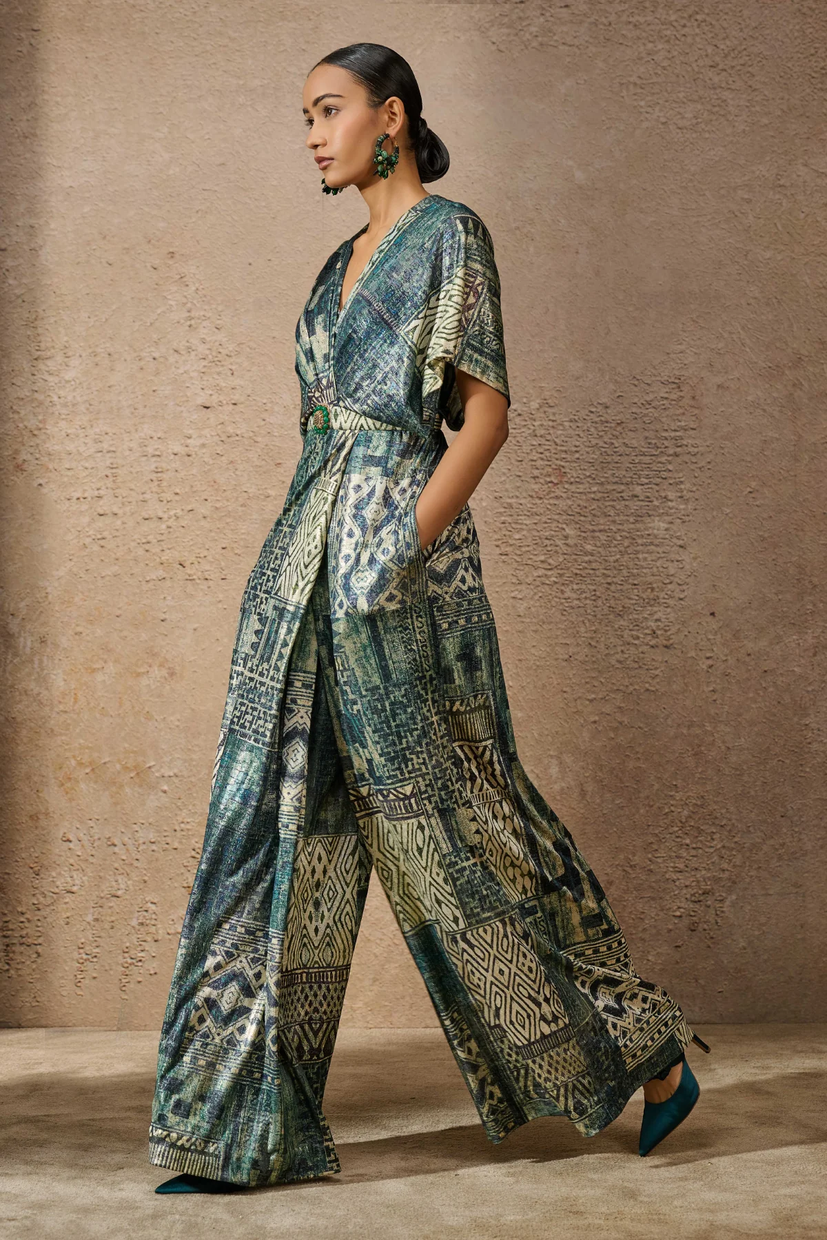 Otherworldly Signature Printed Jumpsuit - Image 2