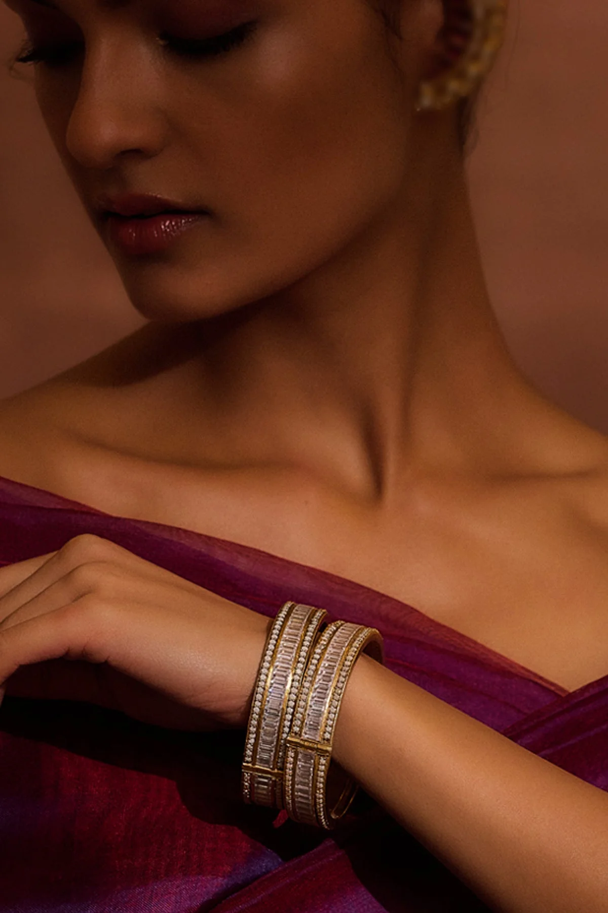 Silver Bangle - Image 2